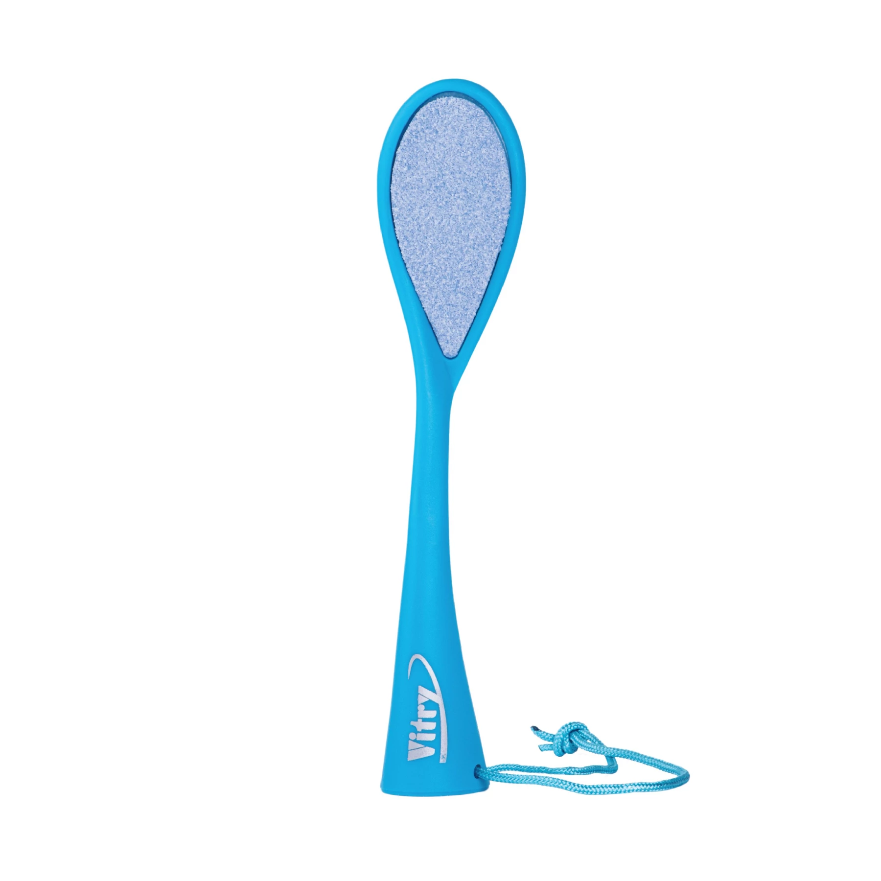 VITRY NEON CERAMIC FOOT RASP BLUE VITRY