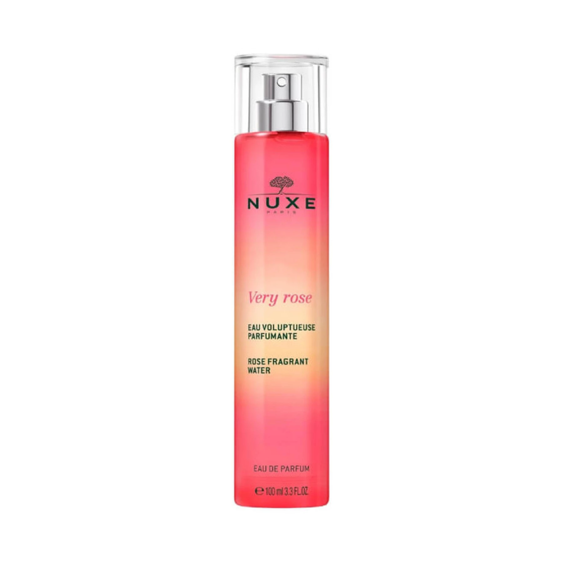 NUXE Rose Fragrant Water 100 ML