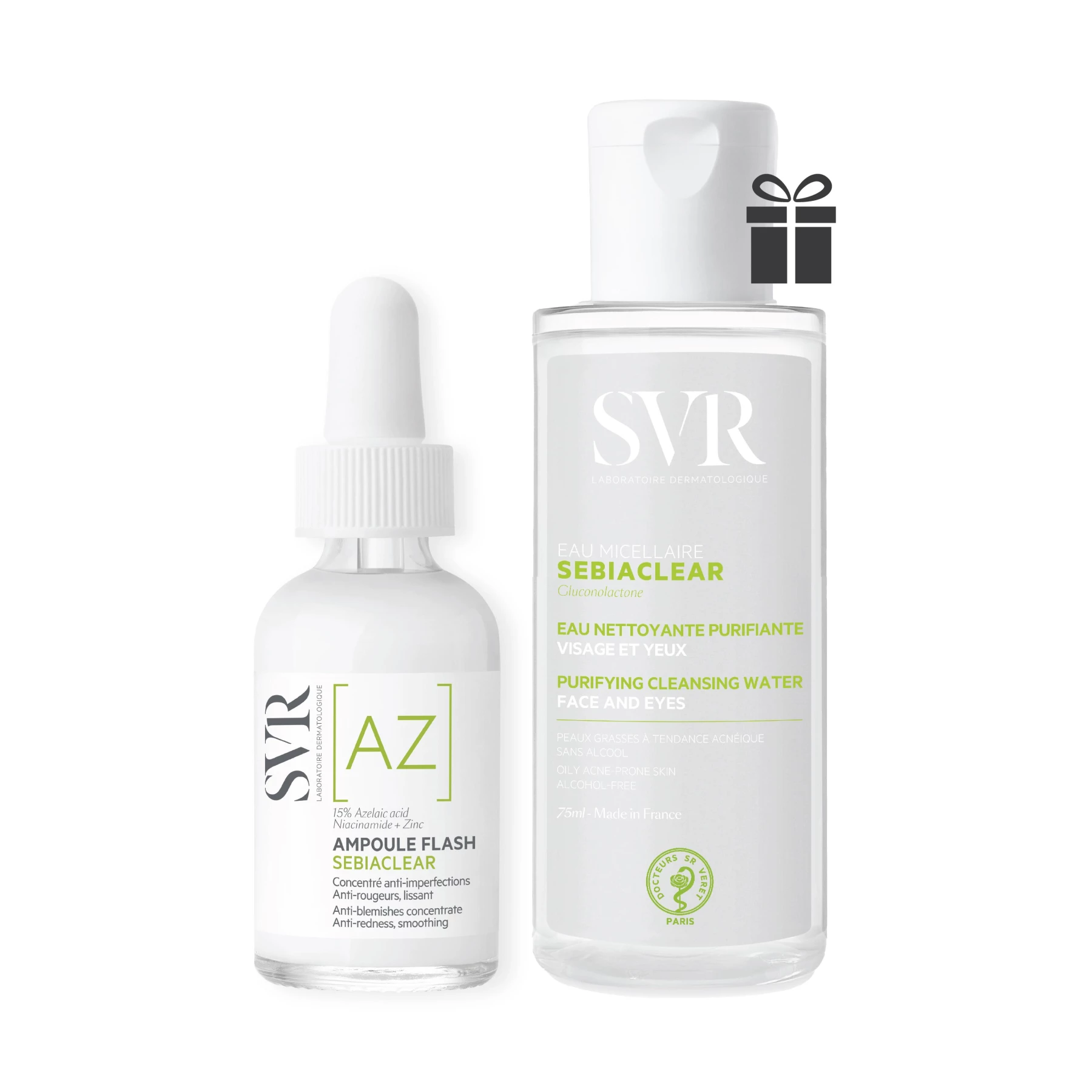 CLEAR SKIN BUNDLE