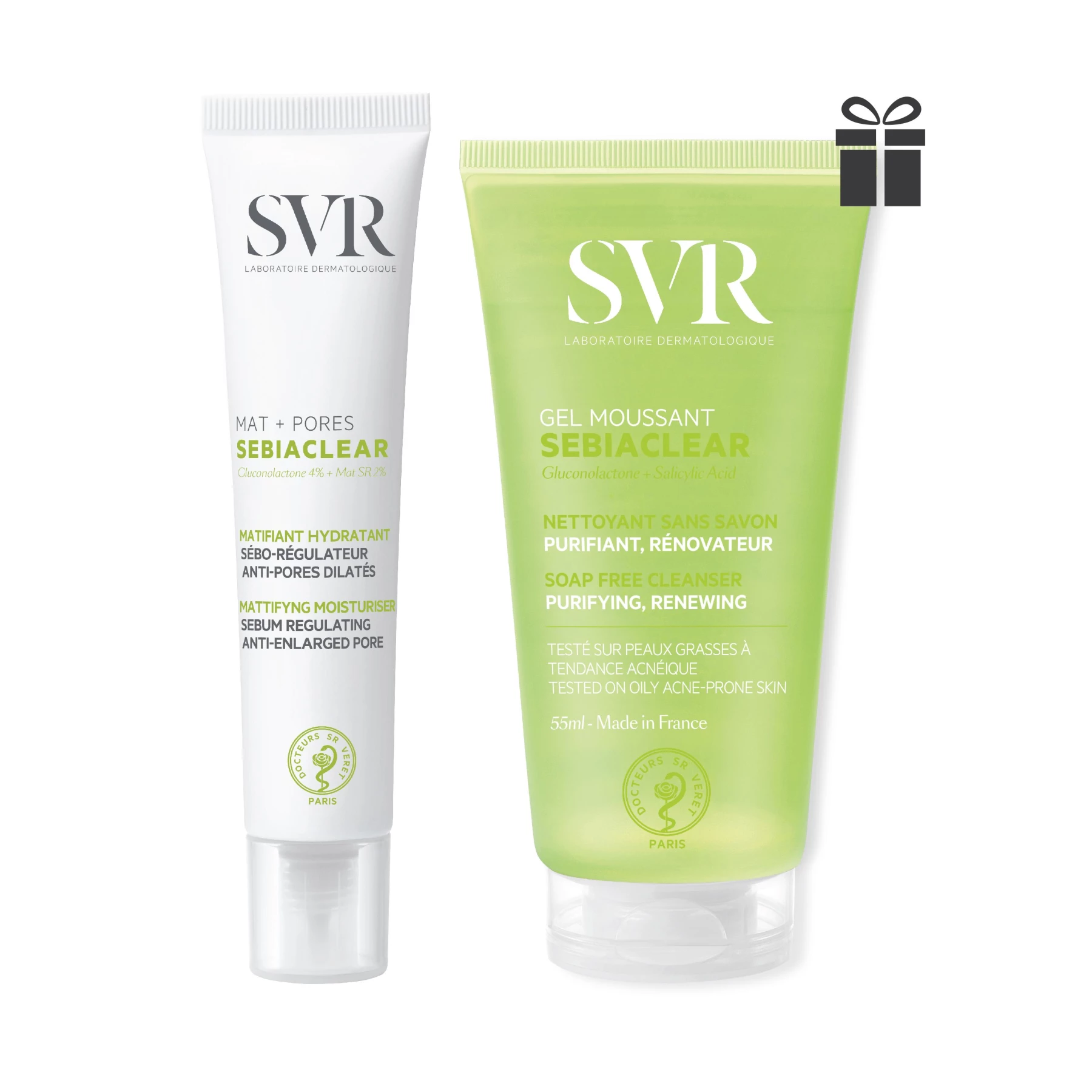 PORE REFINER BUNDLE