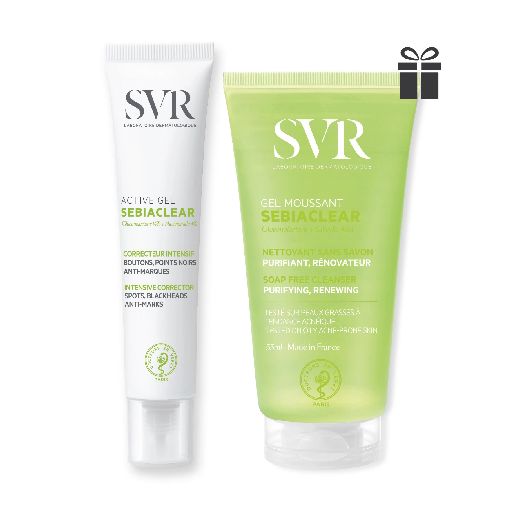 CLEAN SKIN BUNDLE