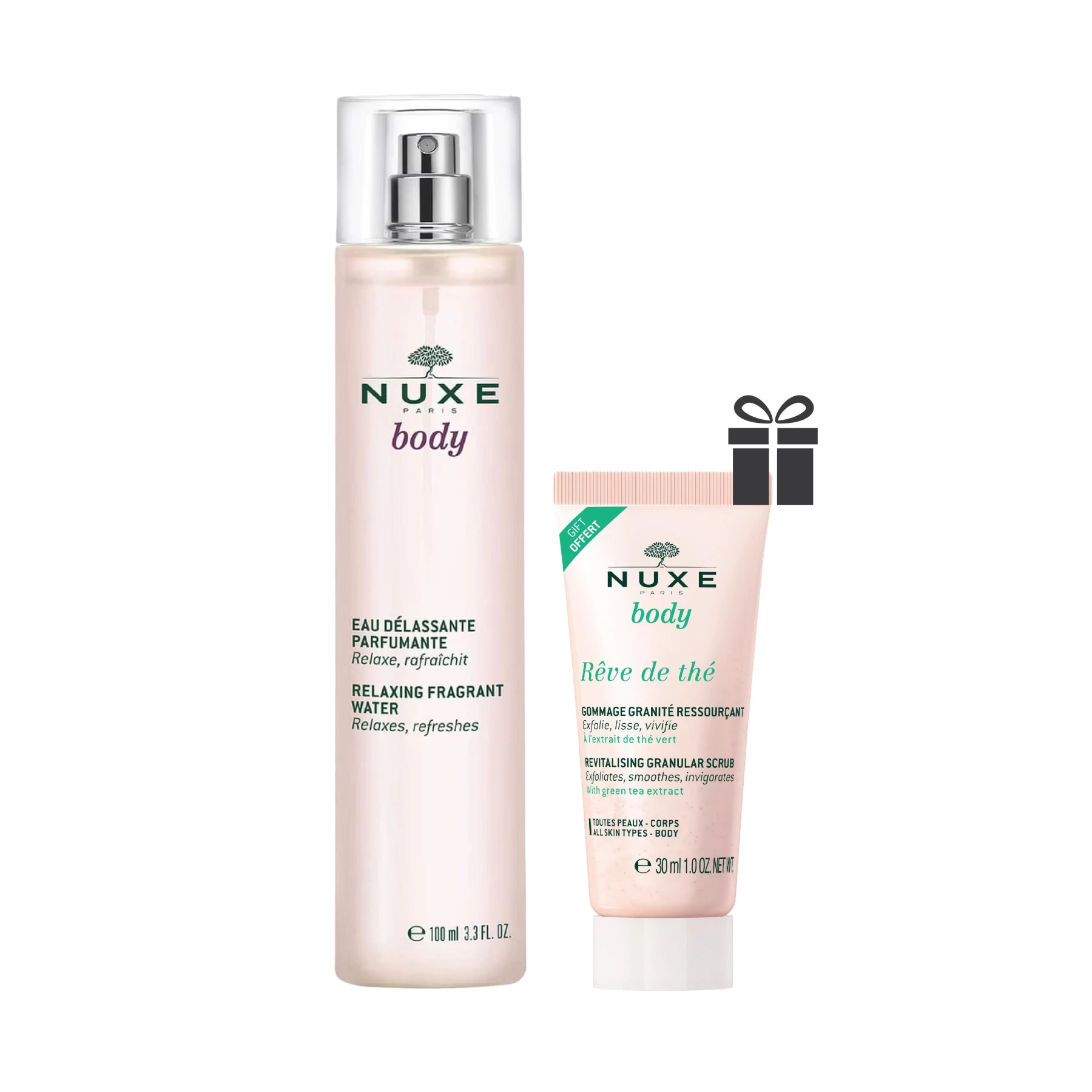 NUXE REFRESHING BUNDLE