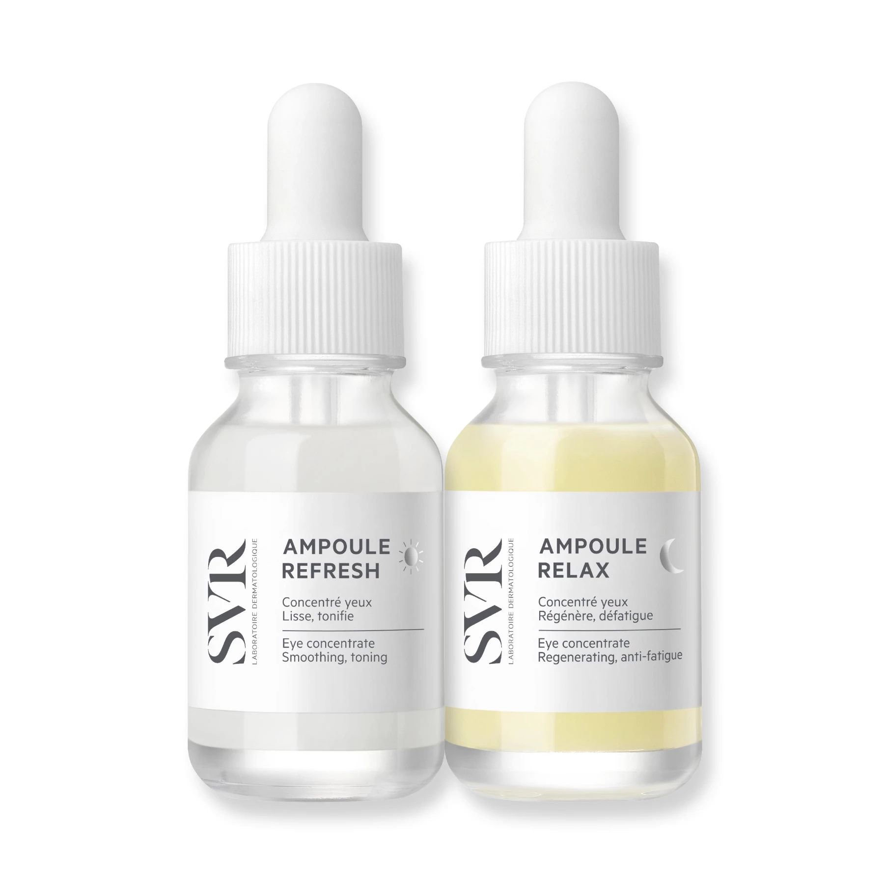 SVR RADIANT EYES KIT
