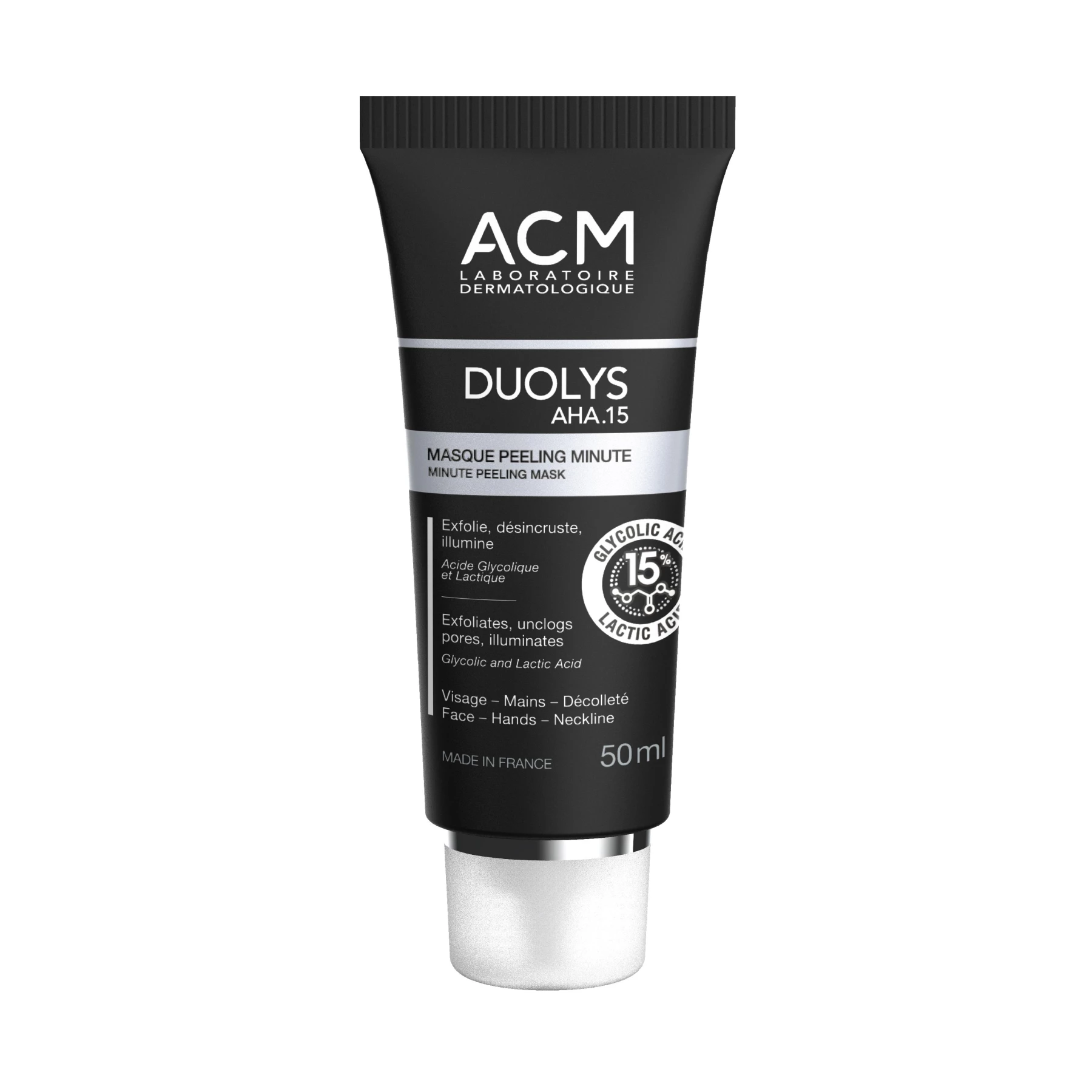 ACM DUOLYS AHA.15 PEELING MASK 50ML