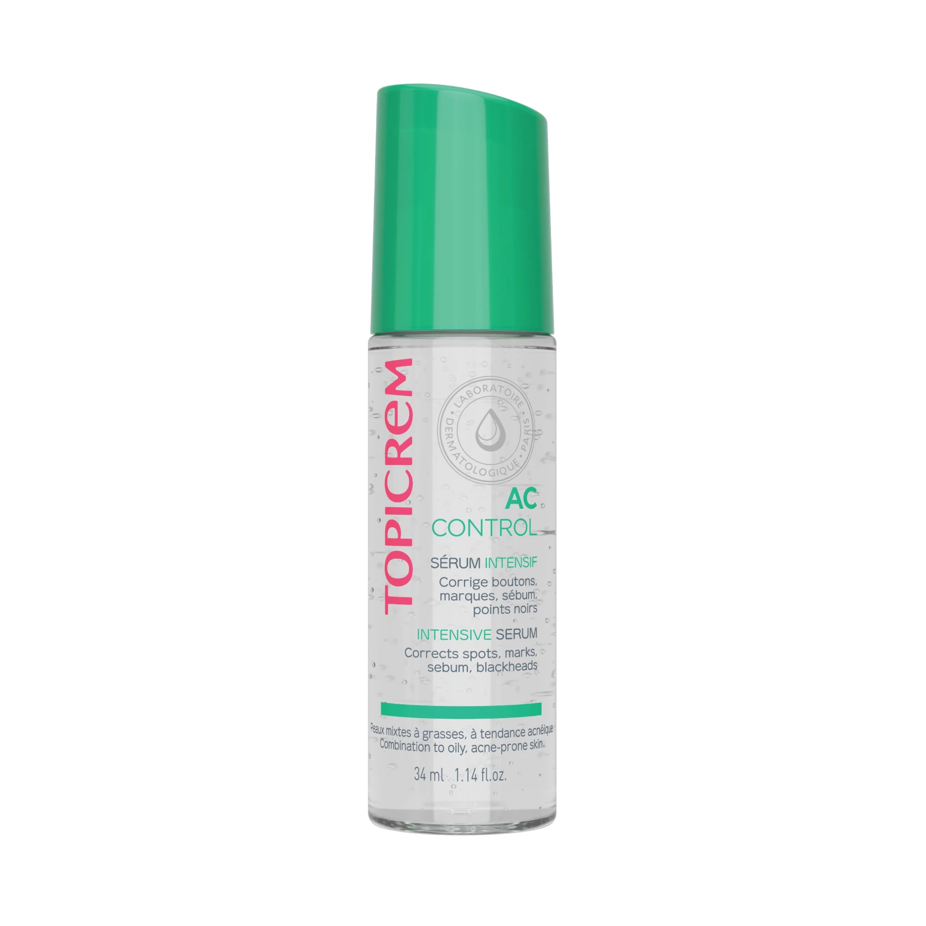 TOPICREM AC CONTROL INTENSIVE SERUM