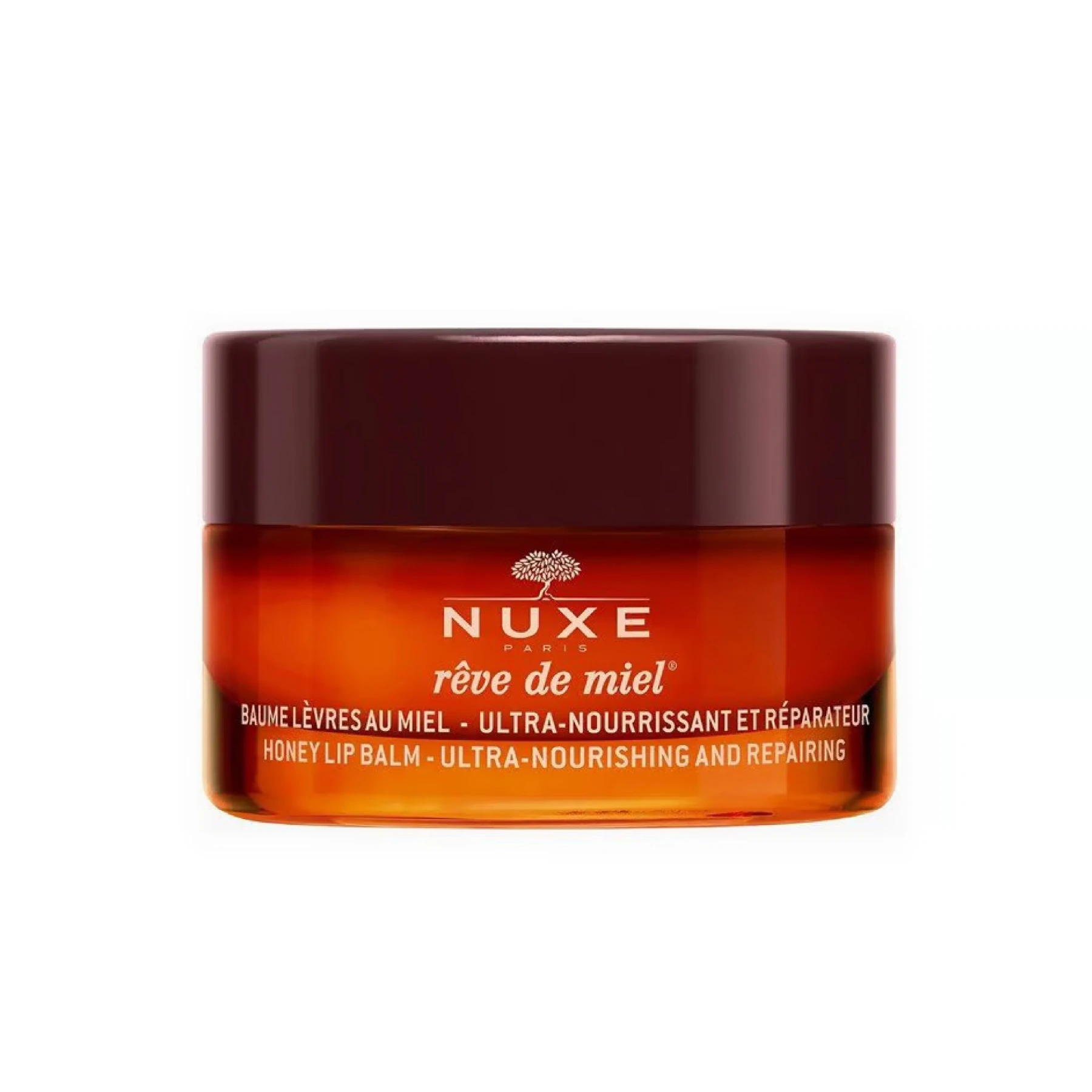 Nuxe Reve De Miel, Honey Lip Balm 15g