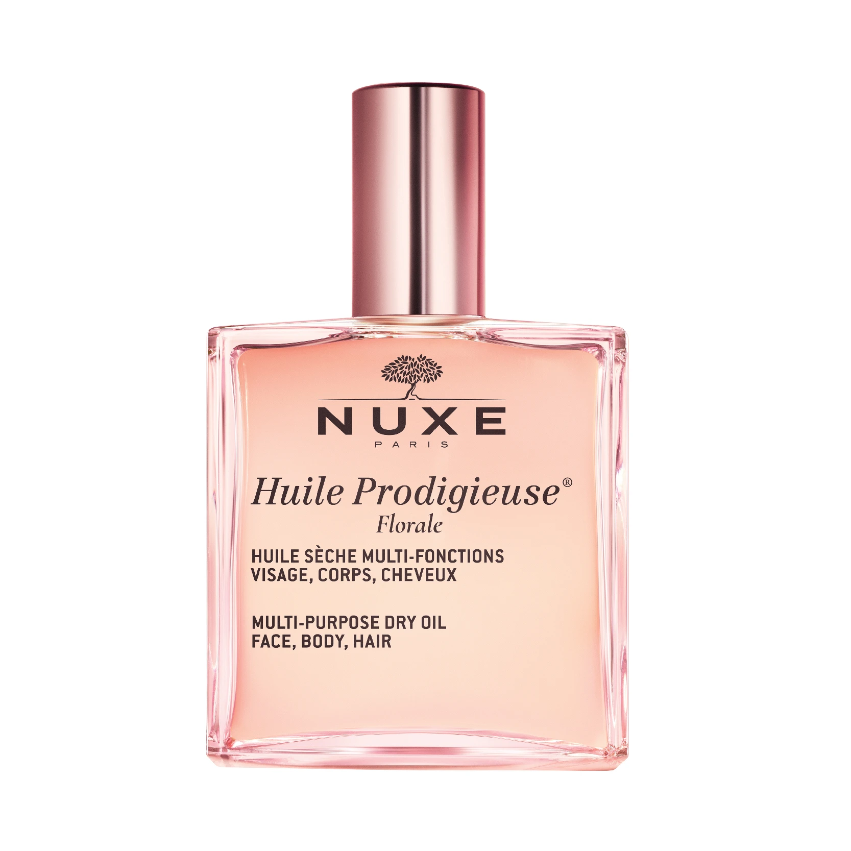 NUXE HUILE PRODIGIEUSE FLORALE