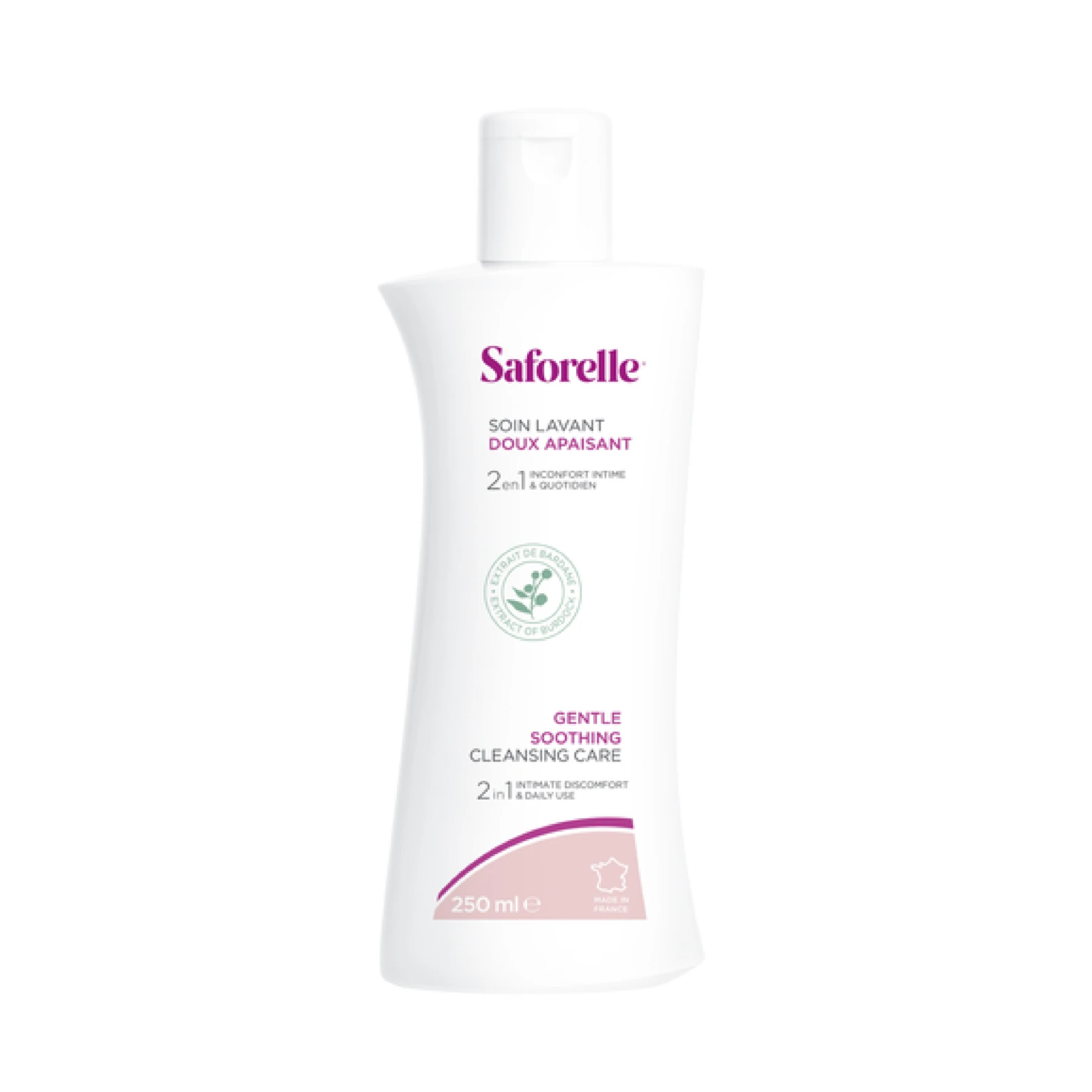 SAFORELLE SOIN LAVANT DOUX