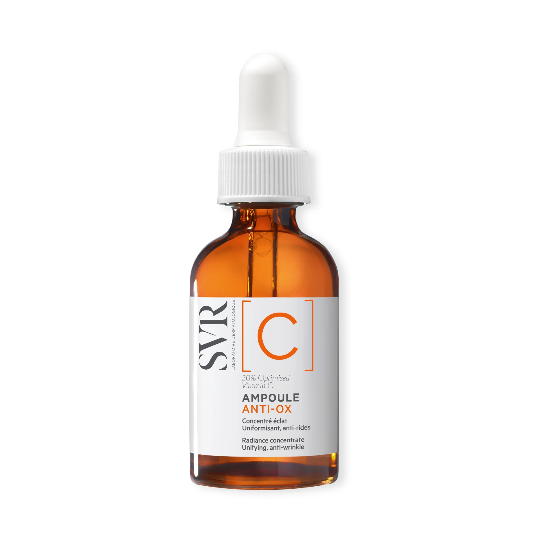 SVR [C] AMPOULE ANTI-OX 30ML
