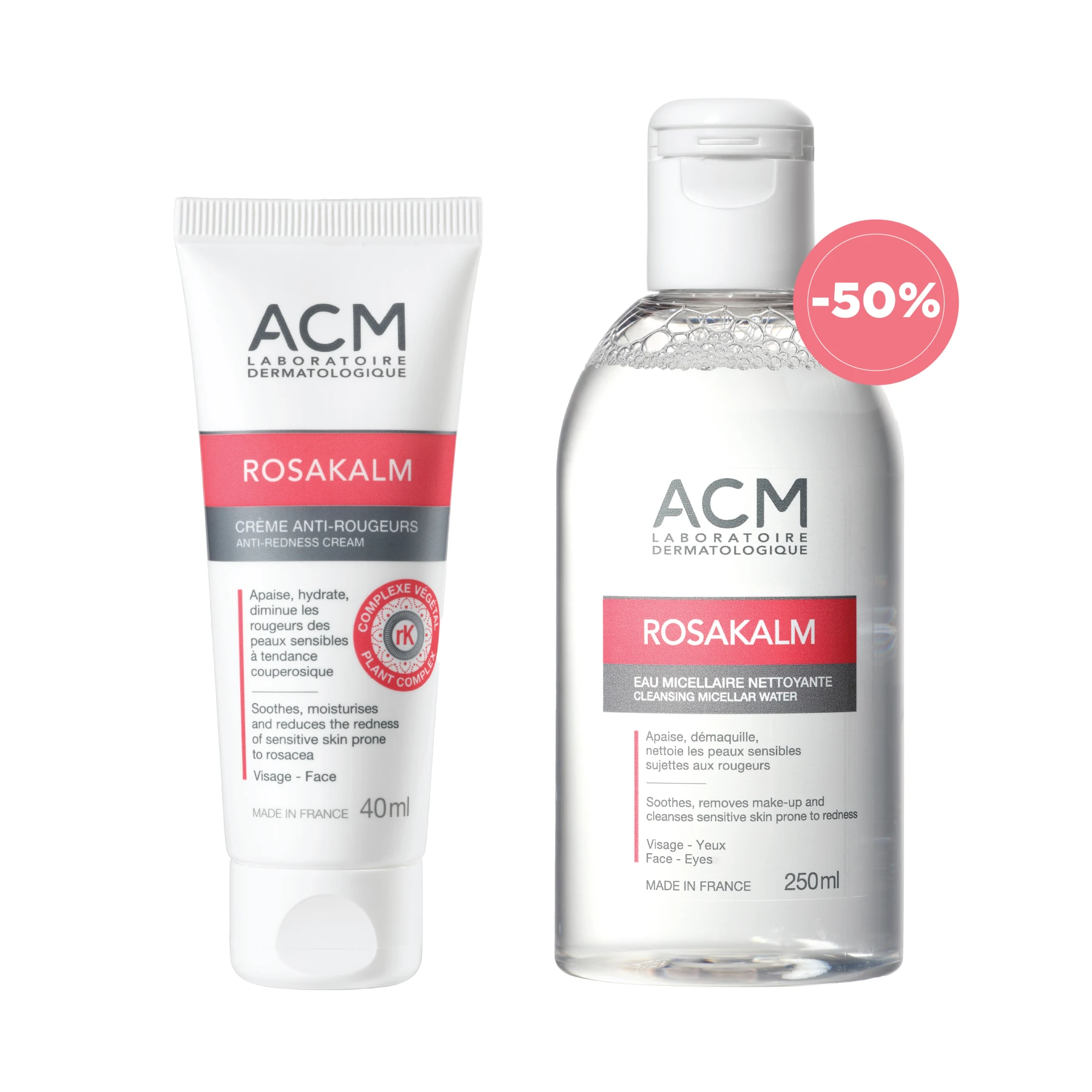 HEALTHY, SOOTHED SKIN BUNDLE