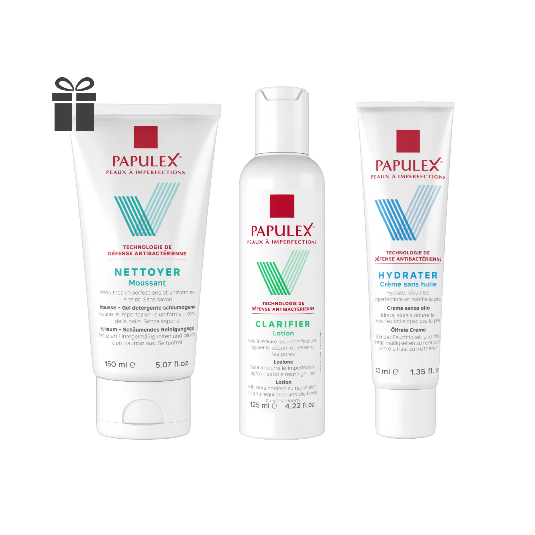 FULL ACNE ROUTINE BUNDLE
