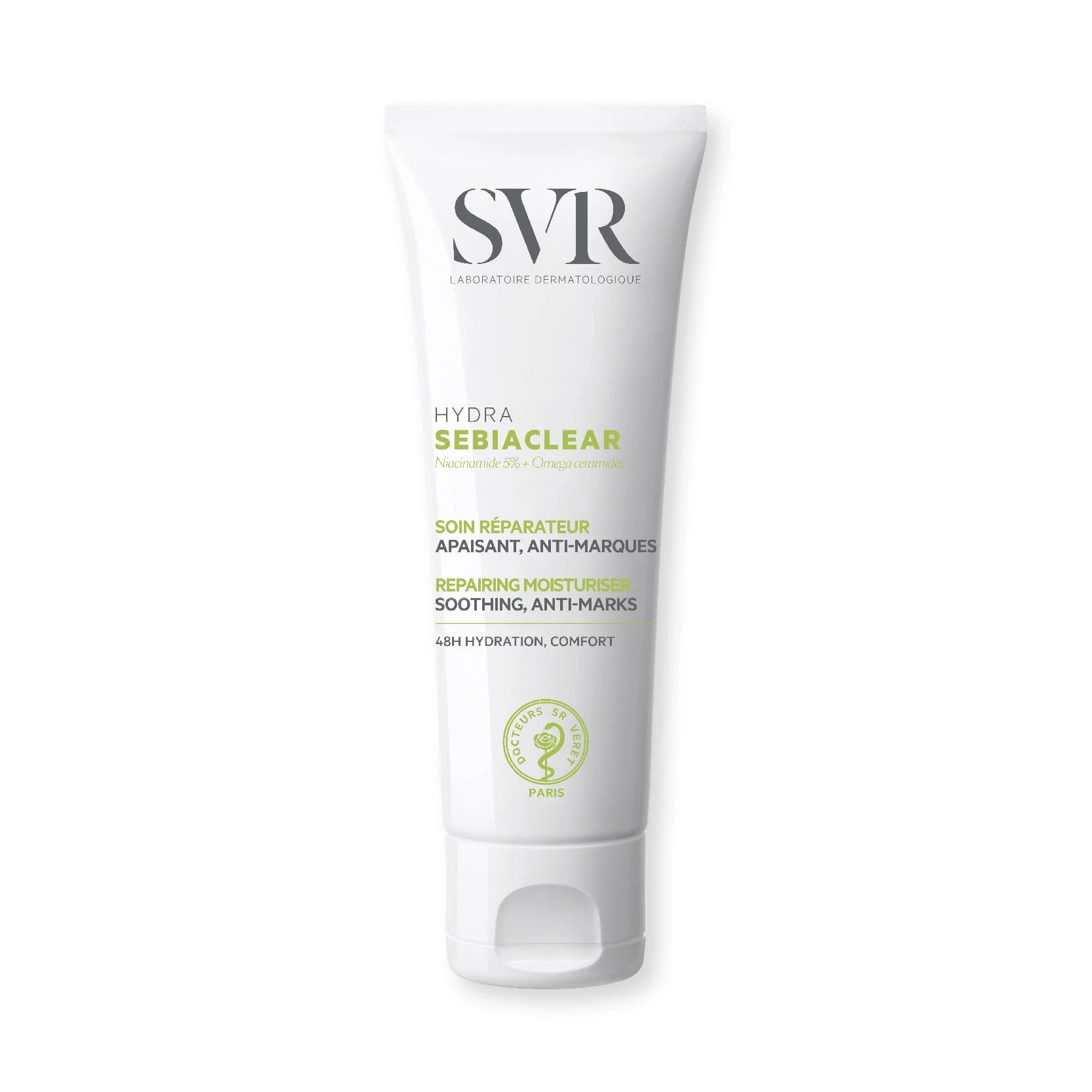 SVR SEBIACLEAR HYDRA 40ML