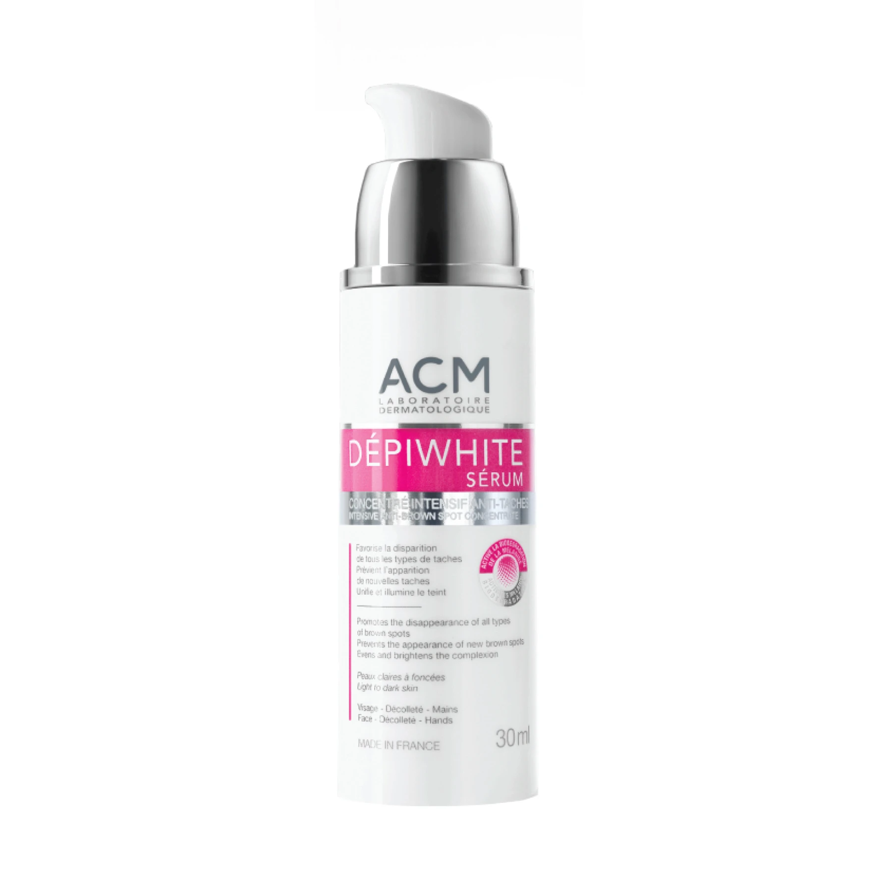 ACM DEPIWHITE SERUM CONCENTRATE 30ML