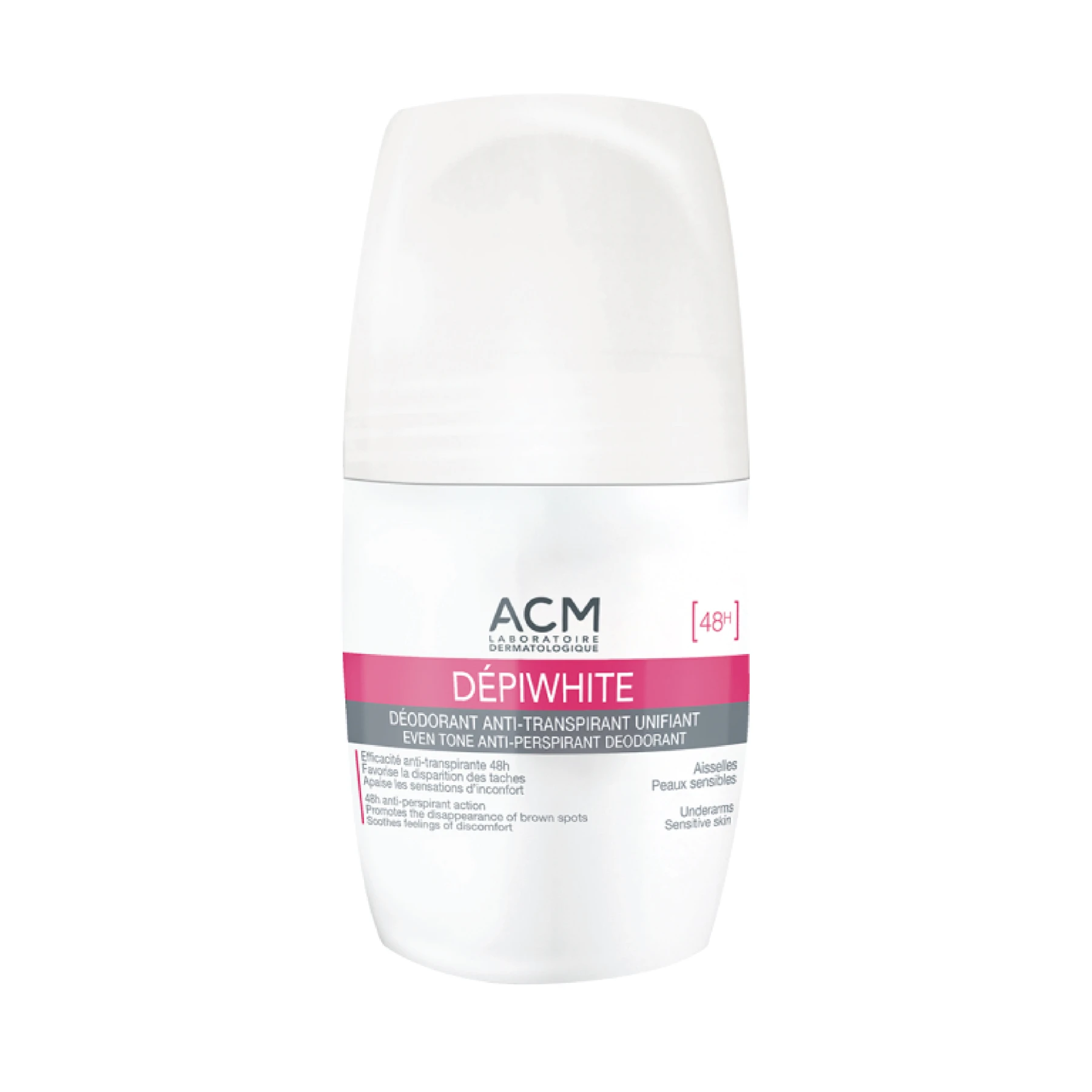 ACM DEPIWHITE EVEN TONE ANTI-PERSPIRANT DEODORANT 50ML