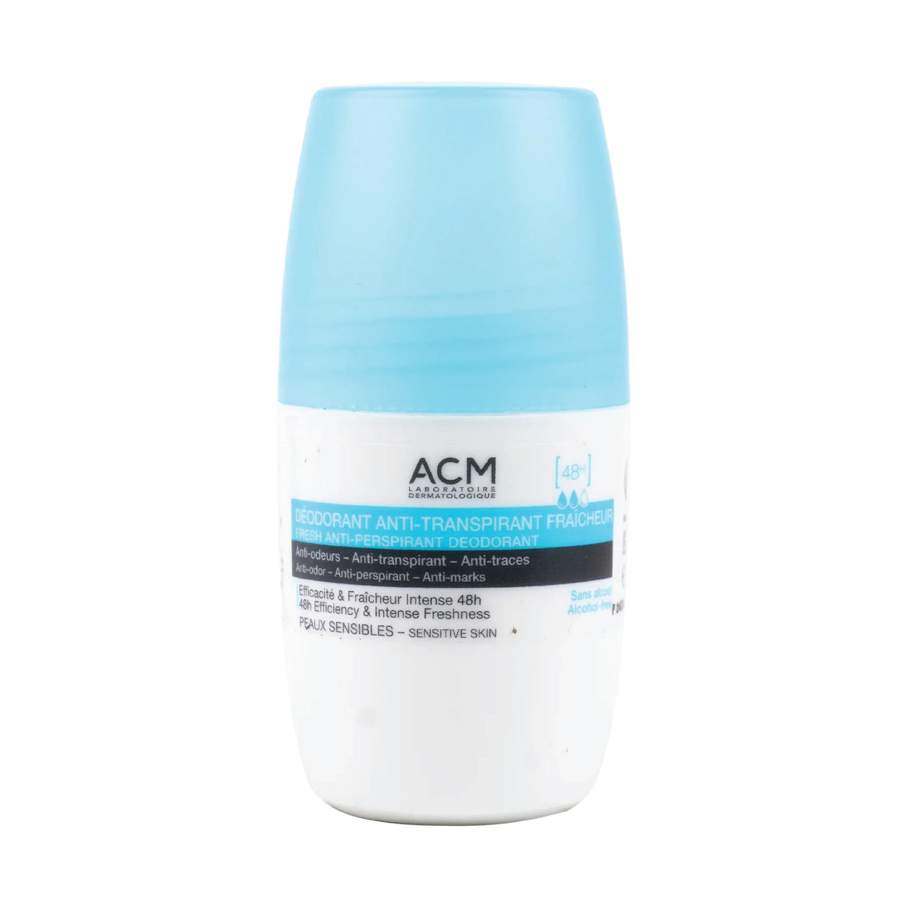 ACM FRESH ANTI-TRANSPIRANT DEODORANT ROLL-ON 48H 50ML