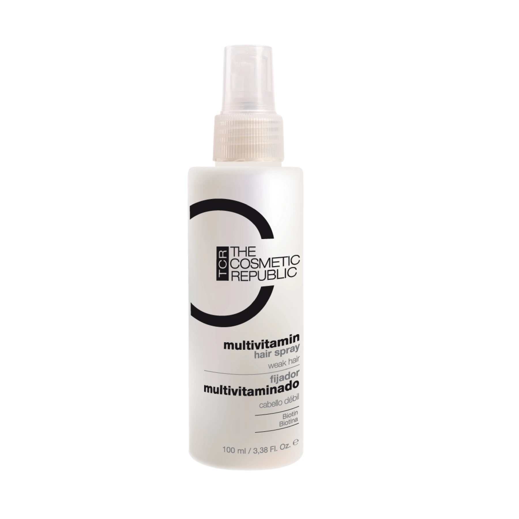 TCR MULTIVITAMIN HAIR SPRAY 100ML