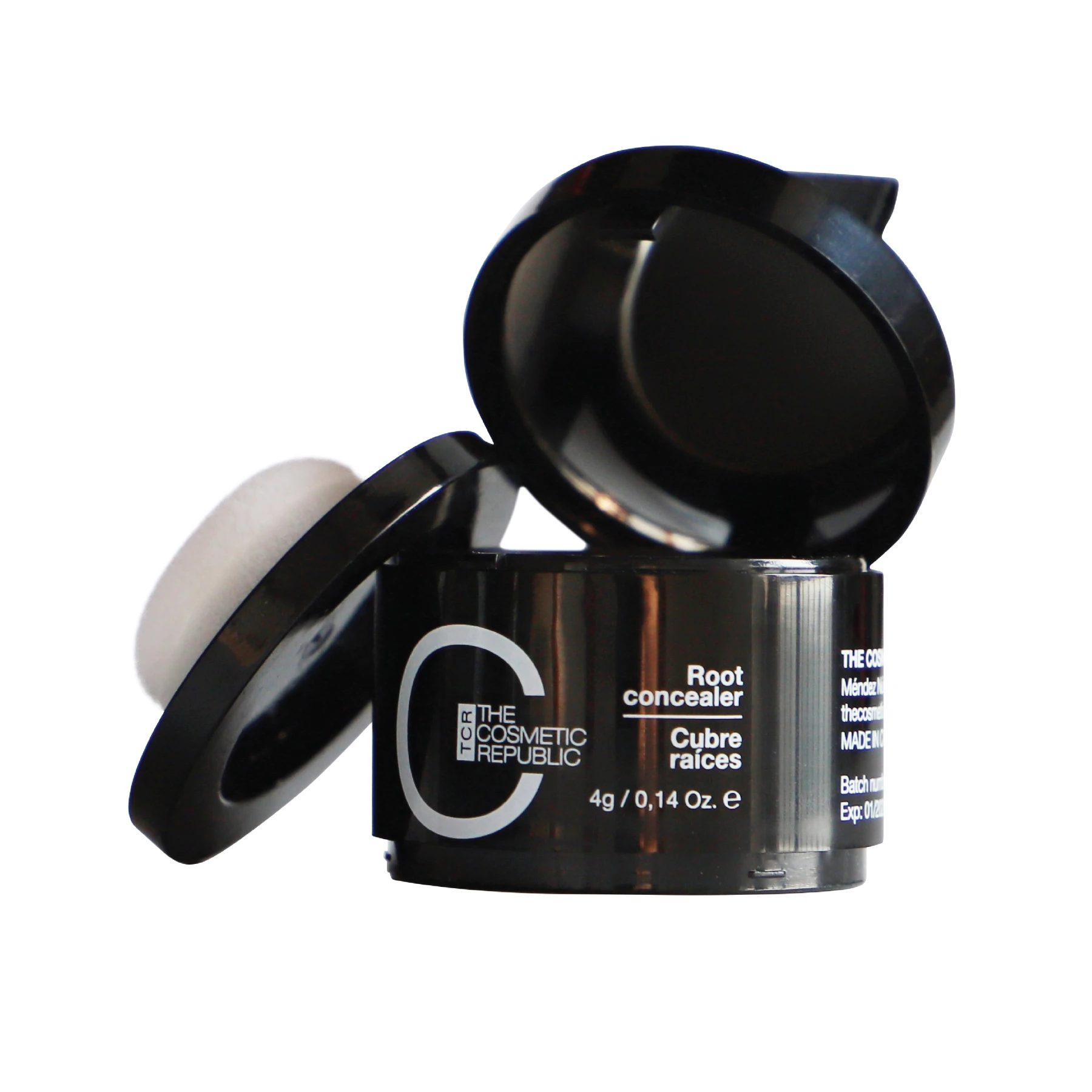 TCR ROOT CONCEALER 4GR - AVAILABLE IN DIFFERENT SHADES 
