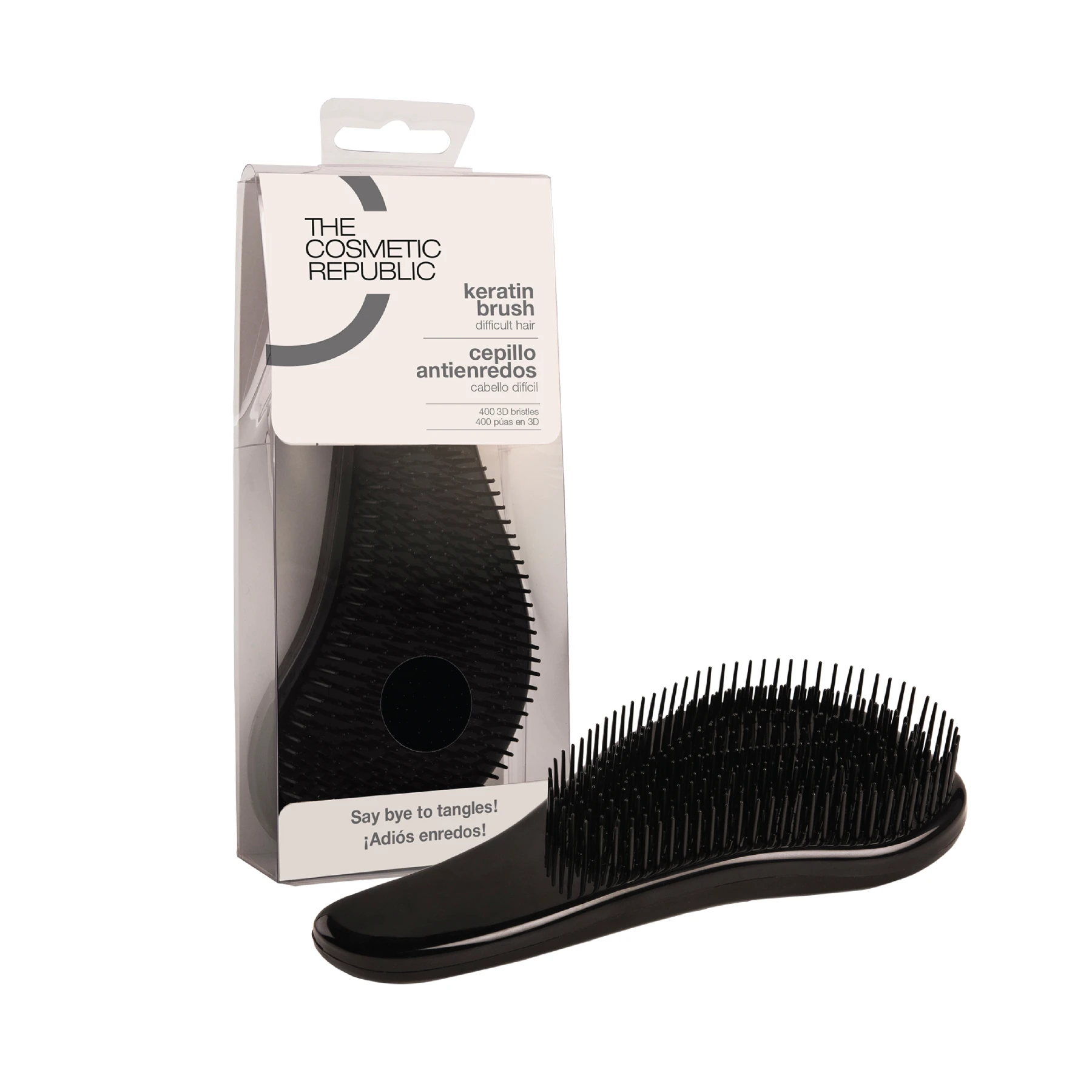 TCR KERATIN BRUSH 