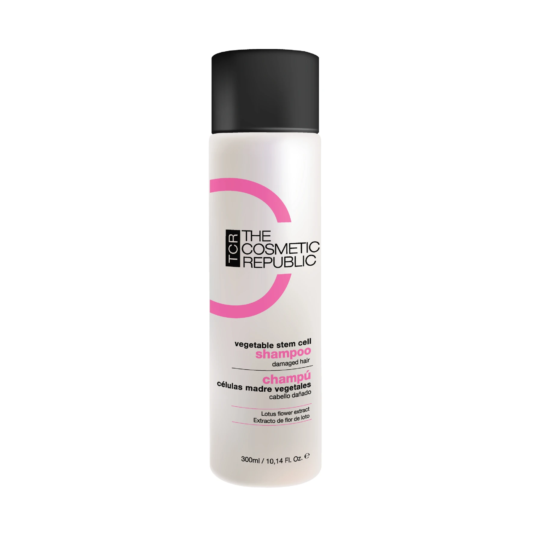 TCR VEGETABLE STEM CELL SHAMPOO 200ML
