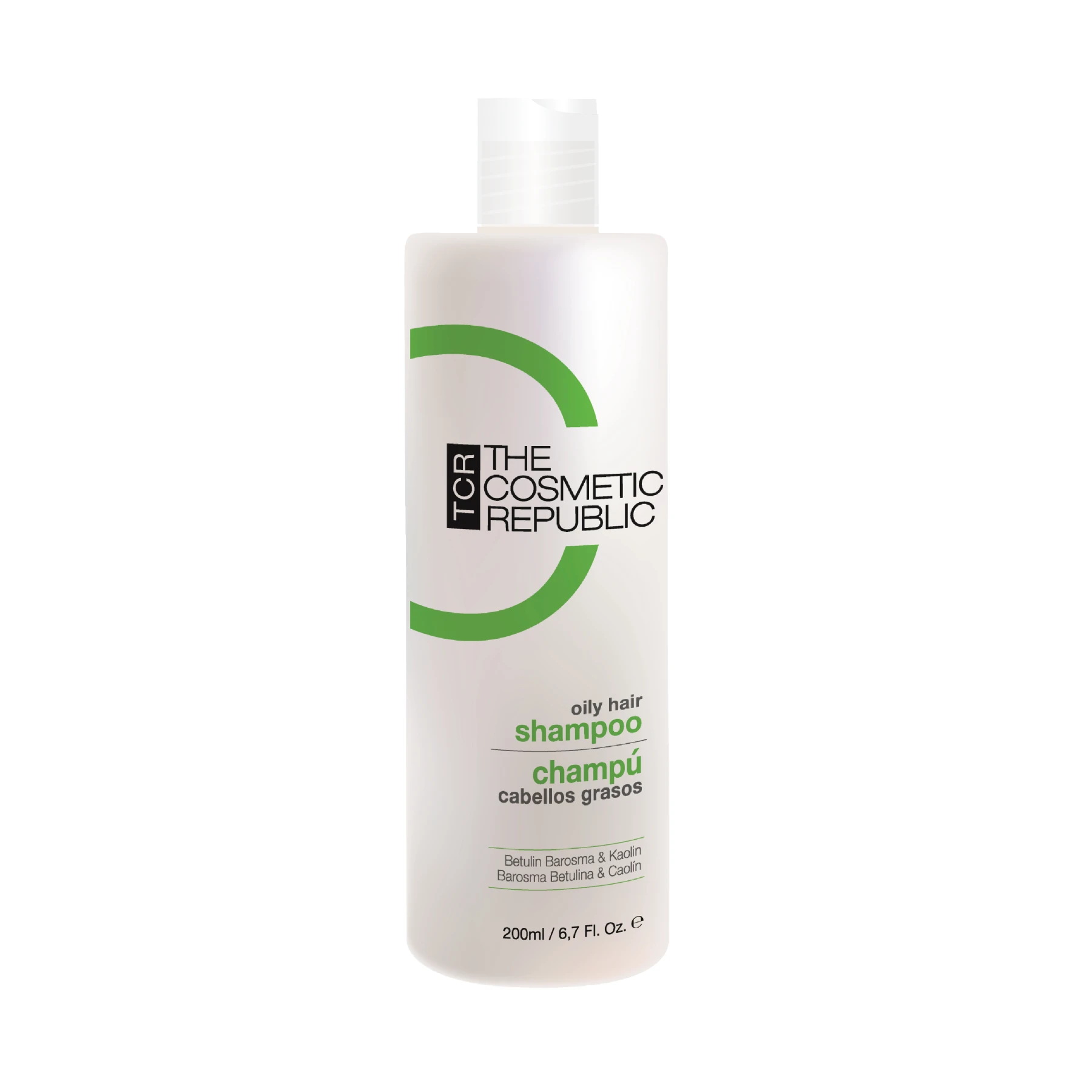 TCR OILY HAIR SHAMPOO
