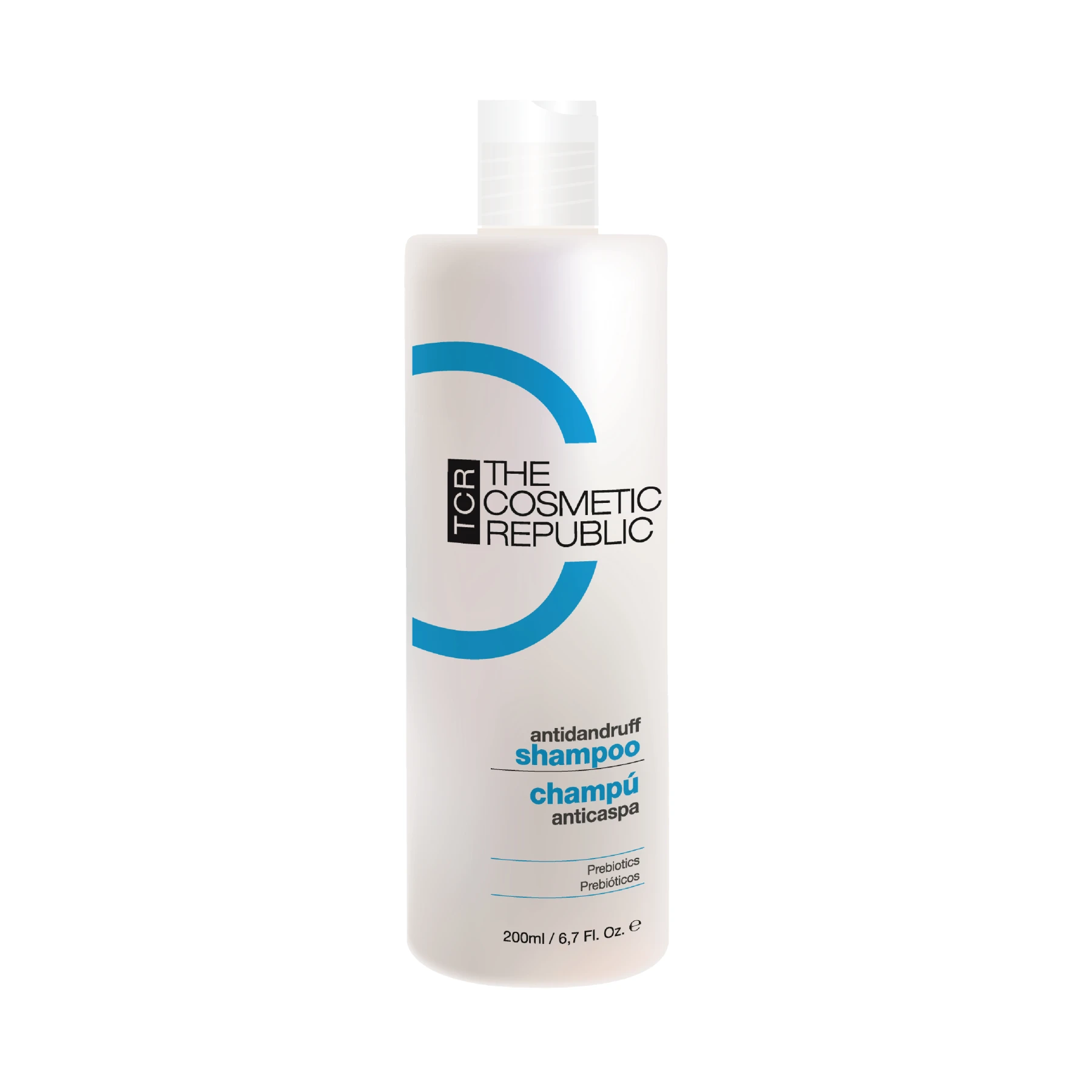 TCR ANTI-DANDRUFF SHAMPOO
