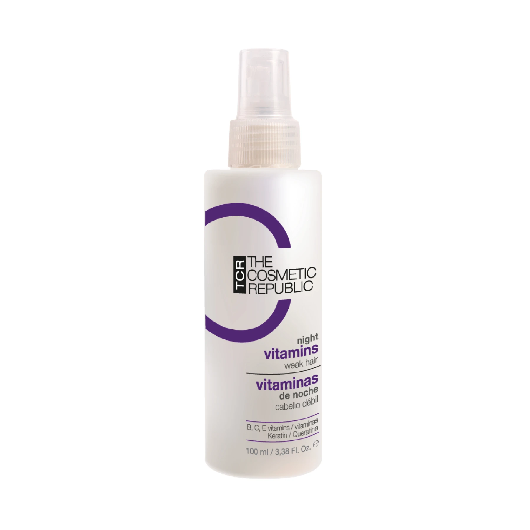 TCR NIGHT VITAMINS 100ML