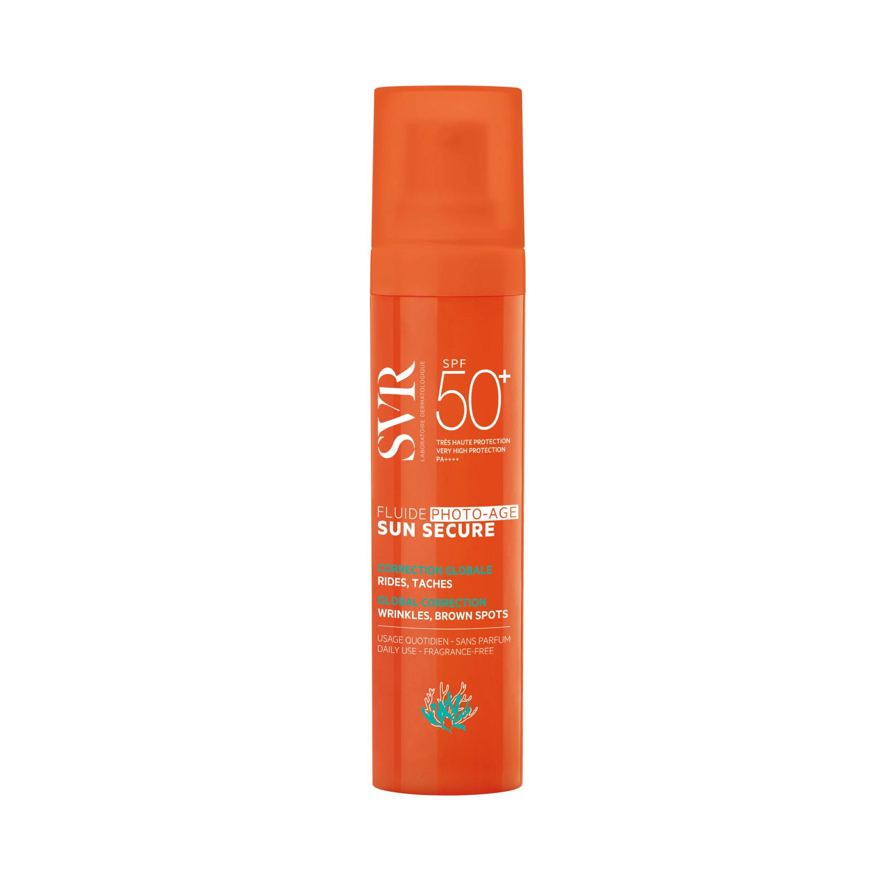 SVR SUN SECURE FLUIDE PHOTO-AGE SPF50+ - 40ML