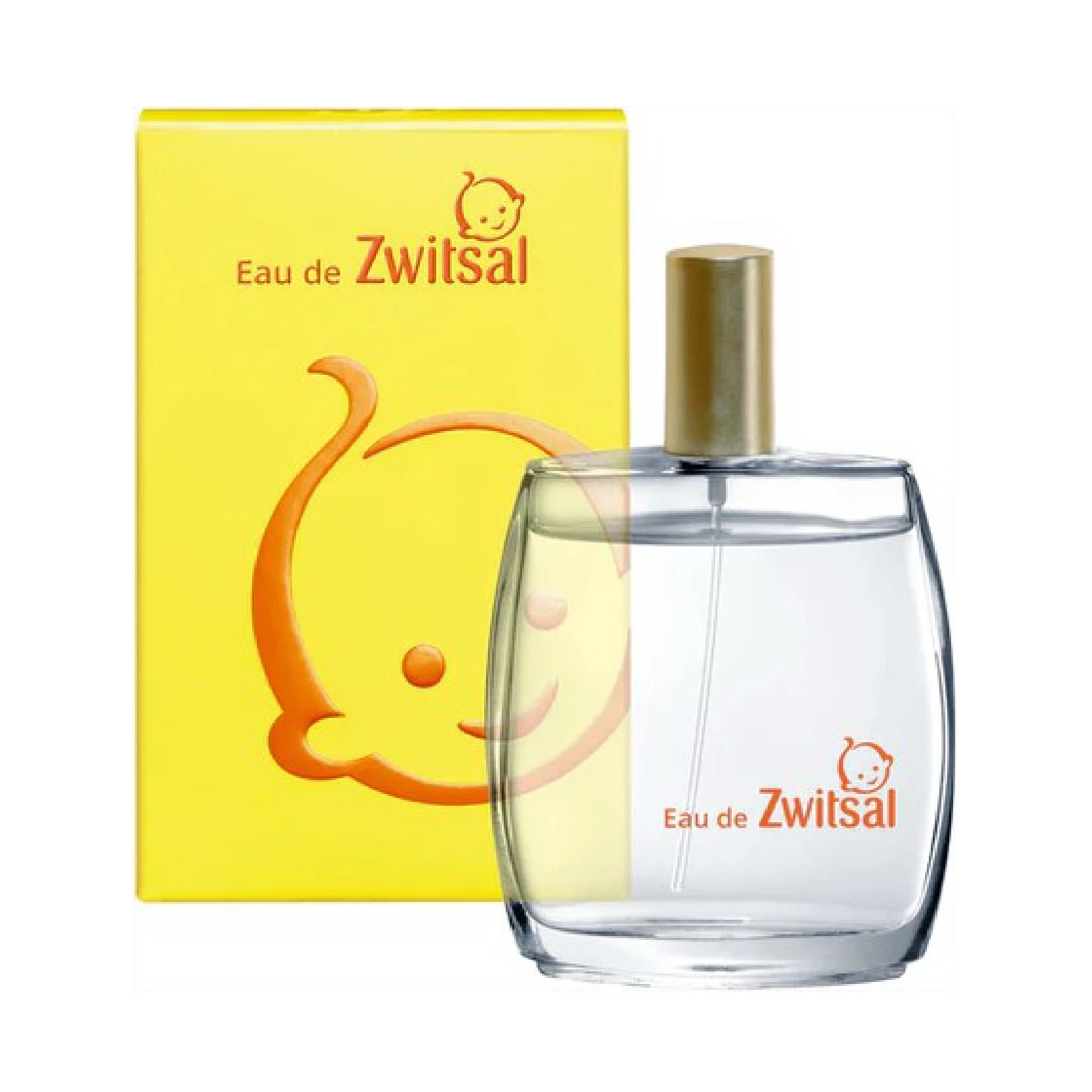 ZWITSAL EAU DE ZWITSAL 95ML