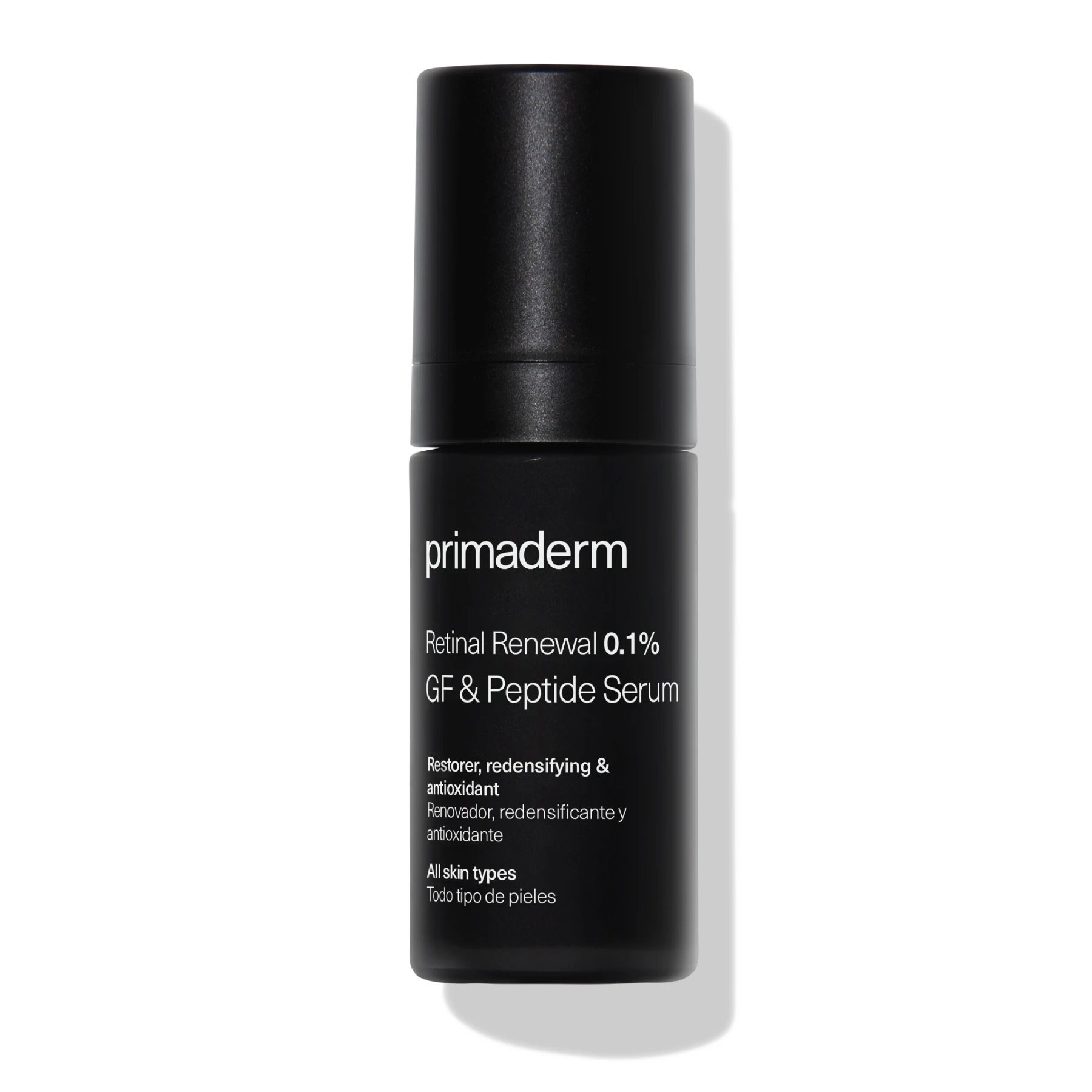 RETINAL RENEWEL 0.1% GROWTH FACTOR & PEPTIDE SERUM 30ML