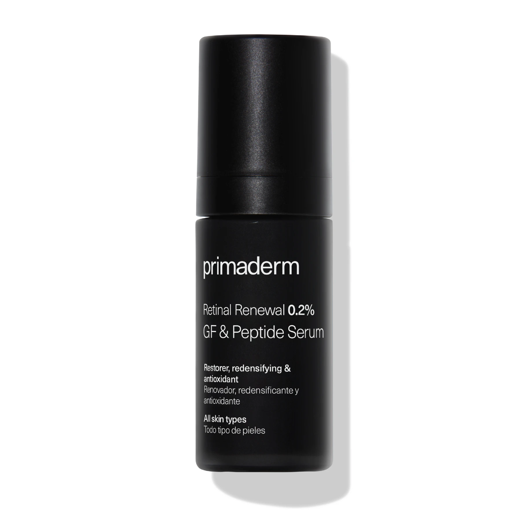 RETINAL RENEWEL 0.2% GROWTH FACTOR & PEPTIDE SERUM 30ML