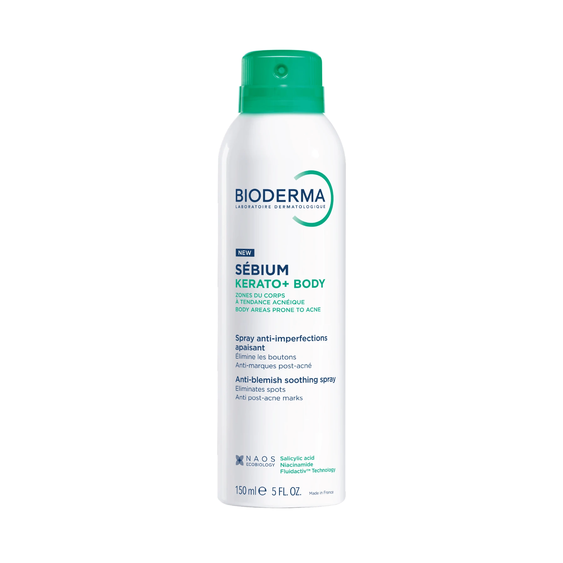 BIODERMA SEBIUM KERATO+ BODY 150ML