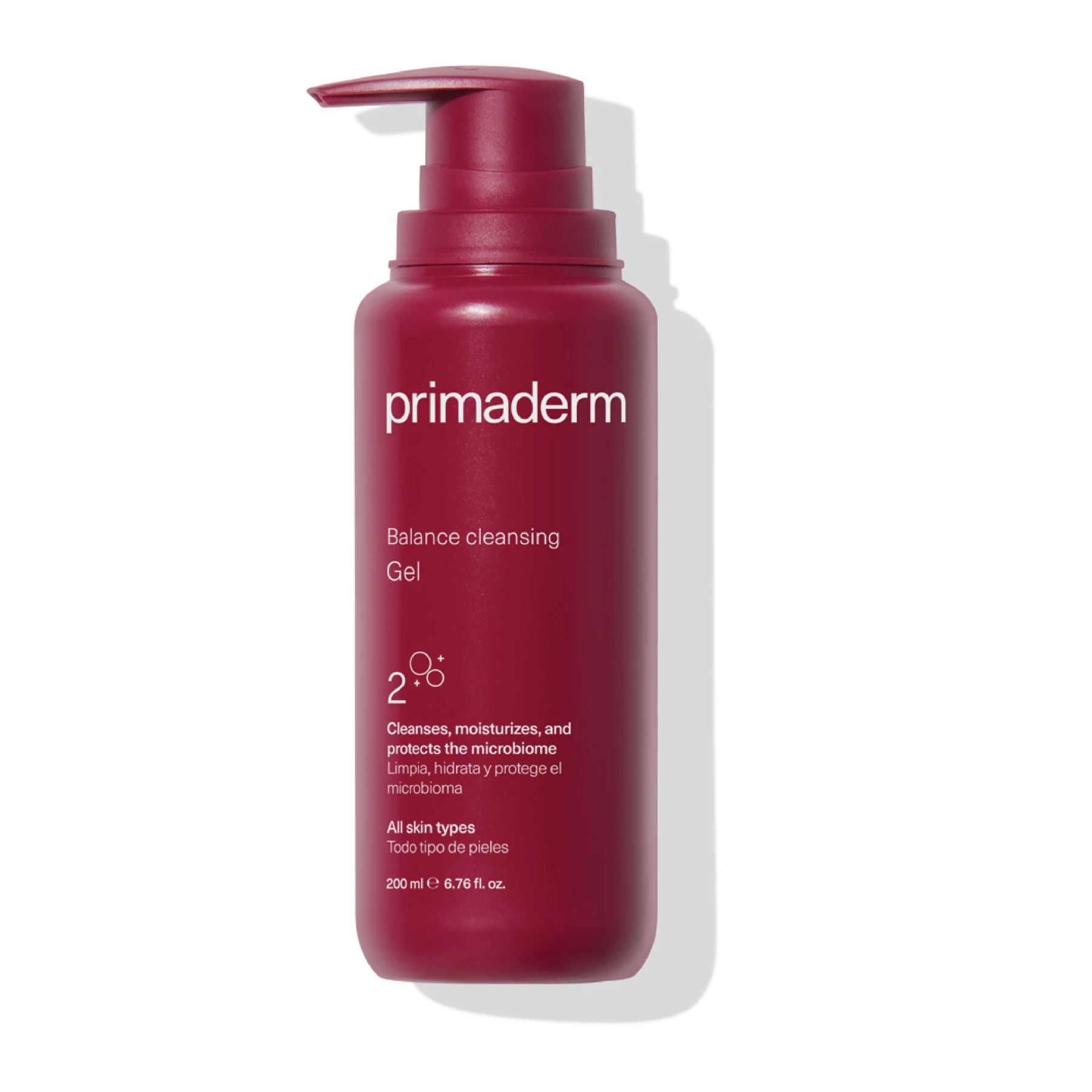 BALANCE CLEANSING GEL 200ML