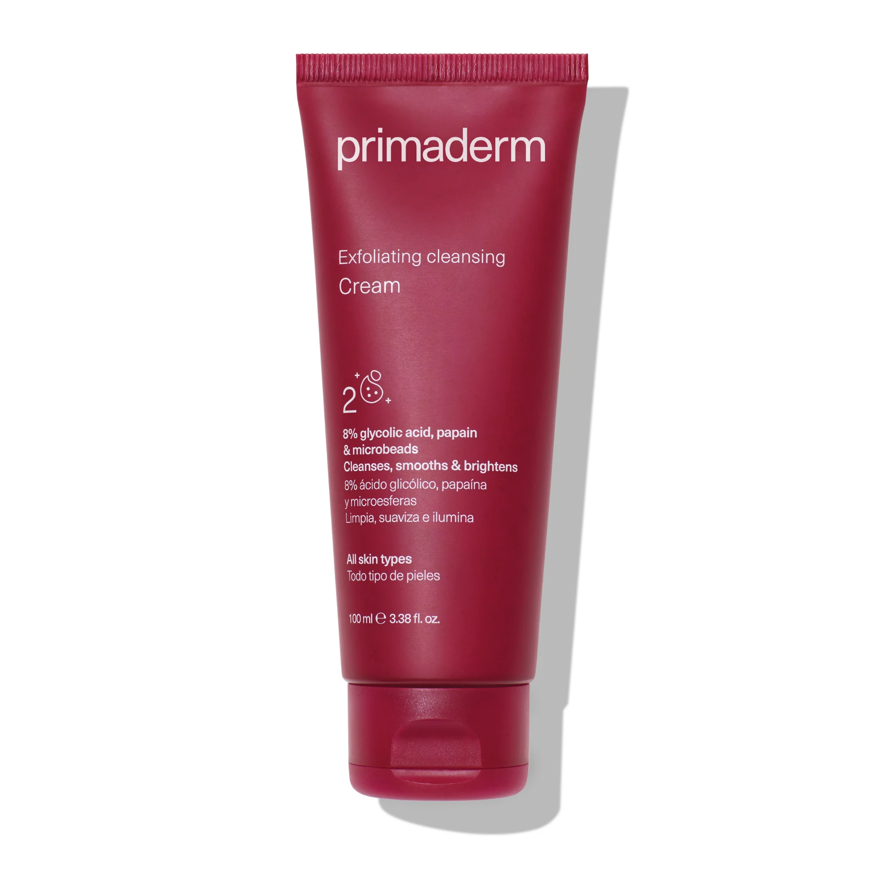 EXFOLIATING CLEANSING CREAM 100ML