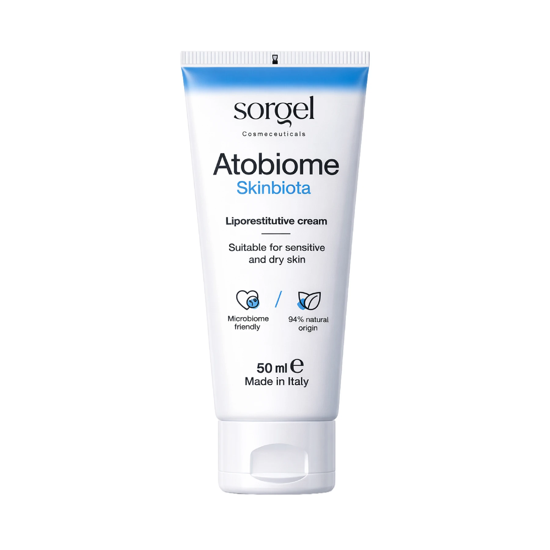 SORGEL ATOBIOME CREAM 50ML