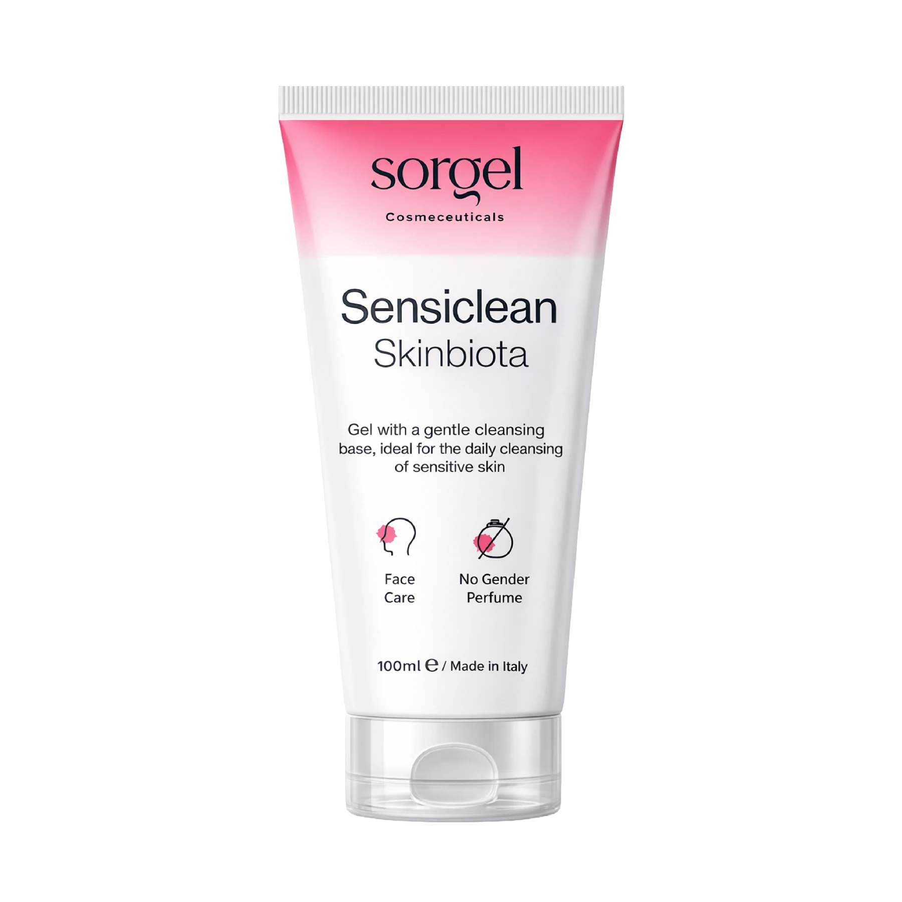 SORGEL SENSICLEAN GEL 100 ML