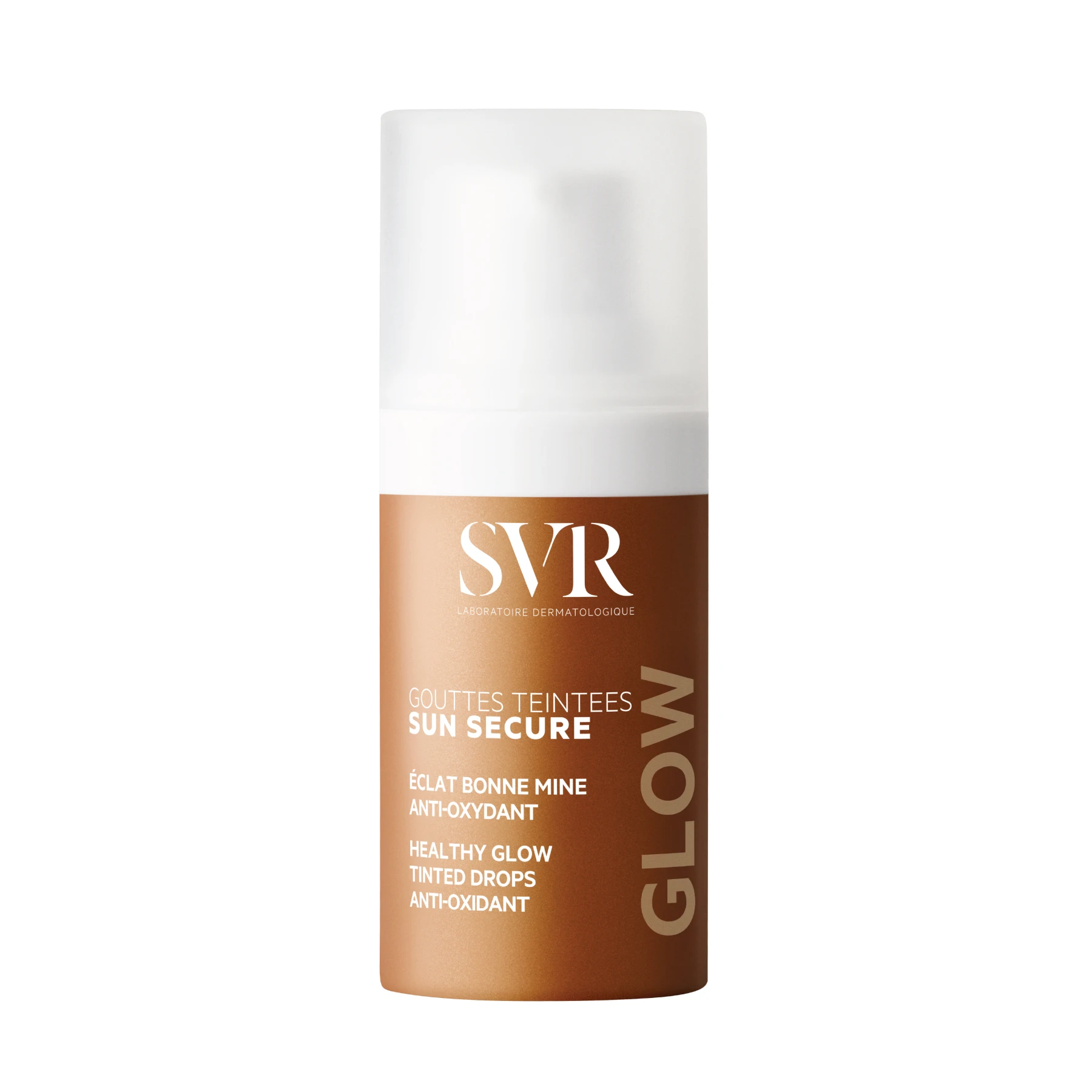 SVR SUN SECURE GOUTTES TEINTEES - 15ML