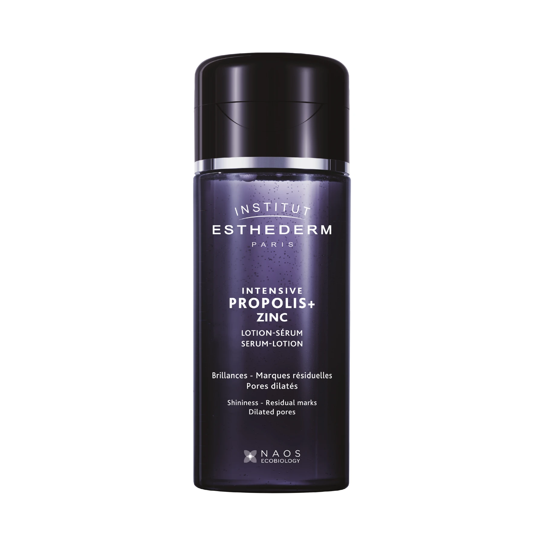 ESTHEDERM  INTENSIVE PROPOLIS + ZINC LOTION  SERUM 130ML