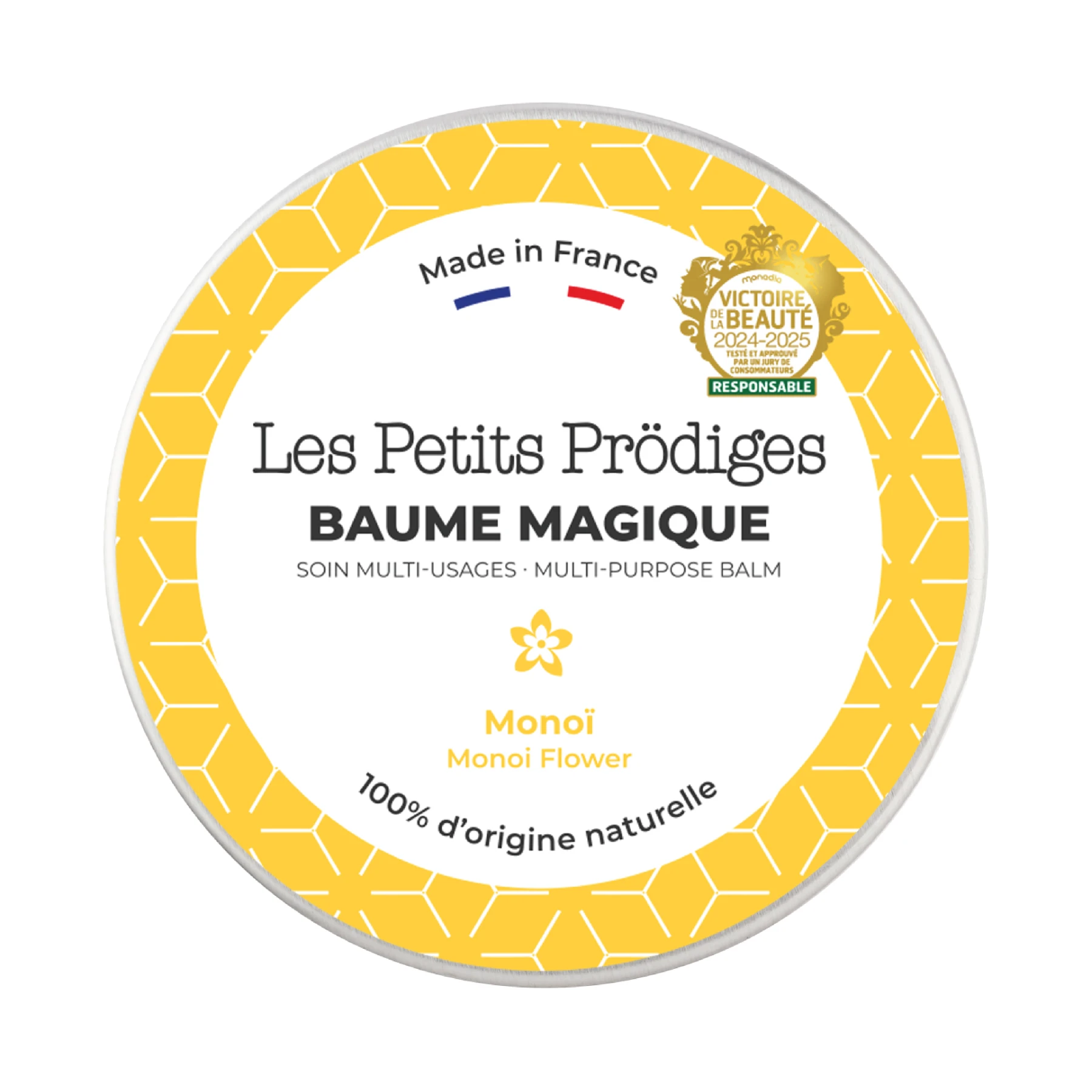 LES PETITS PRÖDIGES MULTIPURPOSE MONOÏ BALM