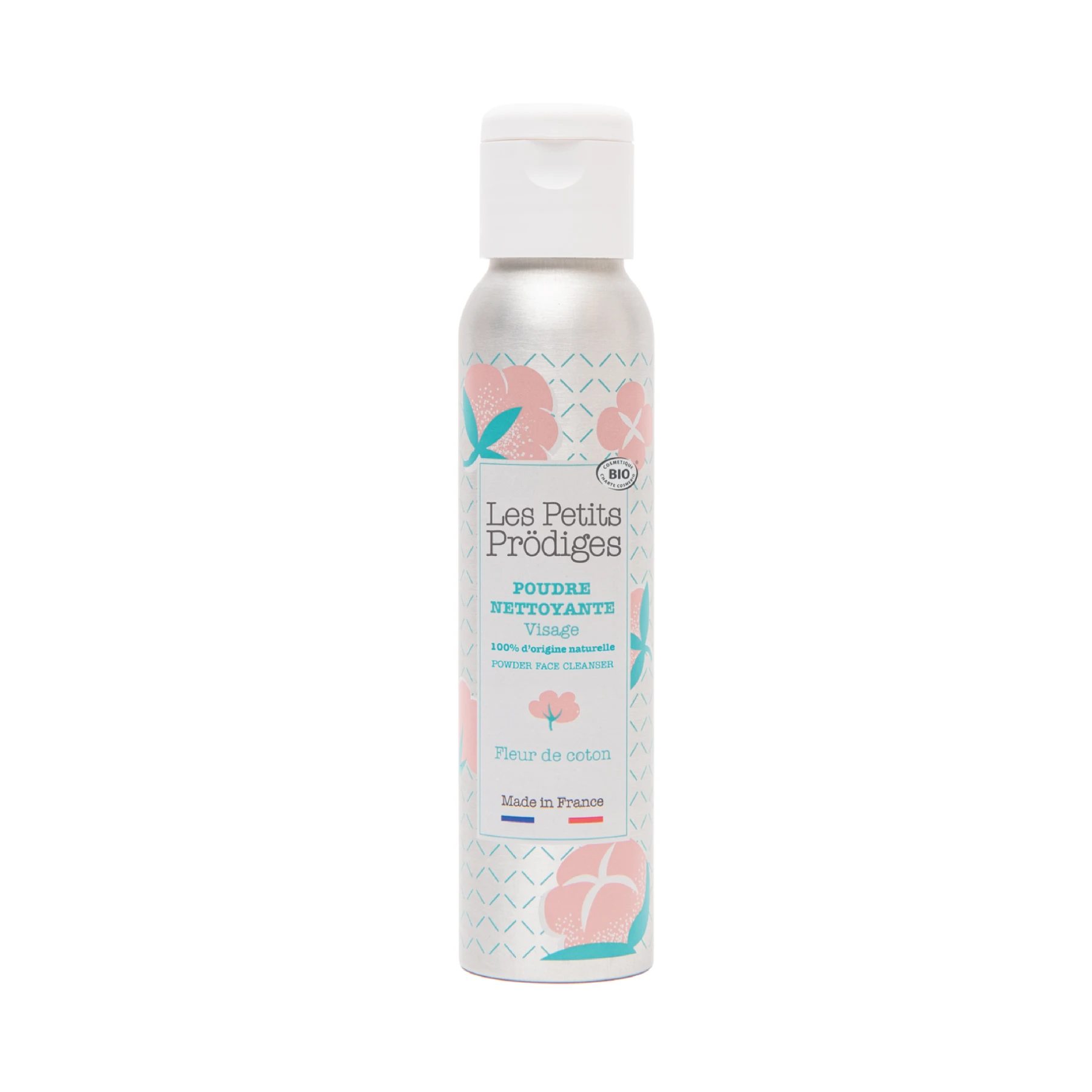 LES PETITS PRÖDIGES FACIAL CLEANSING POWDER COTTON FLOWER  25G