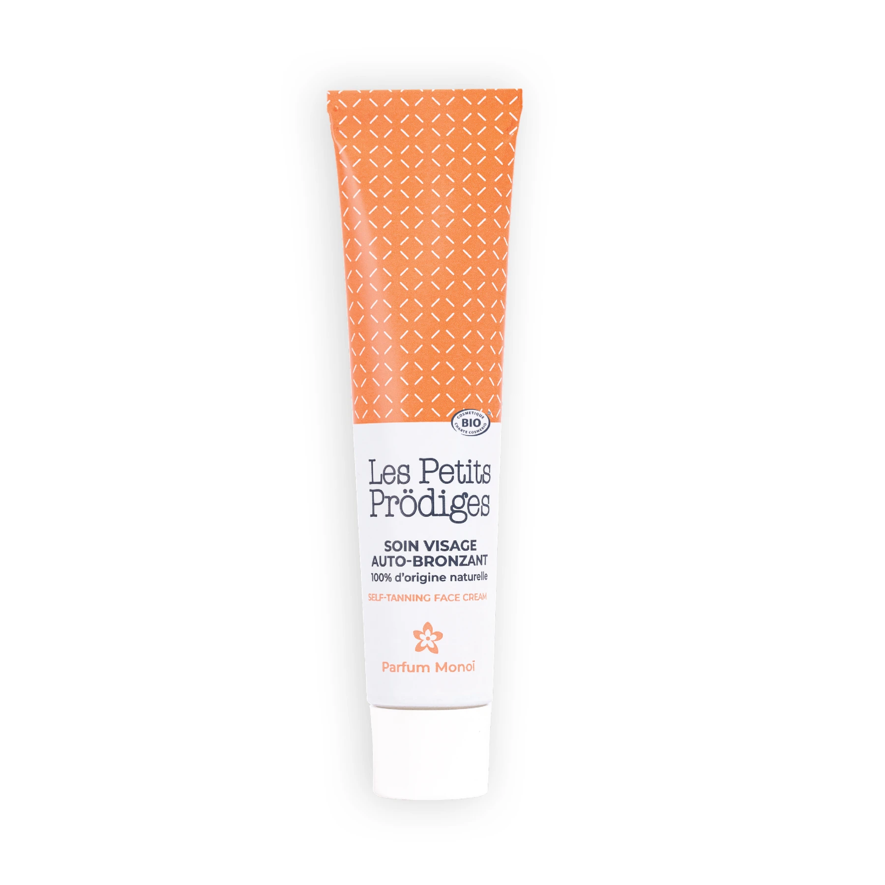 LES PETITS PRÖDIGES  SELF TANINIG FACE CREAM 40ML