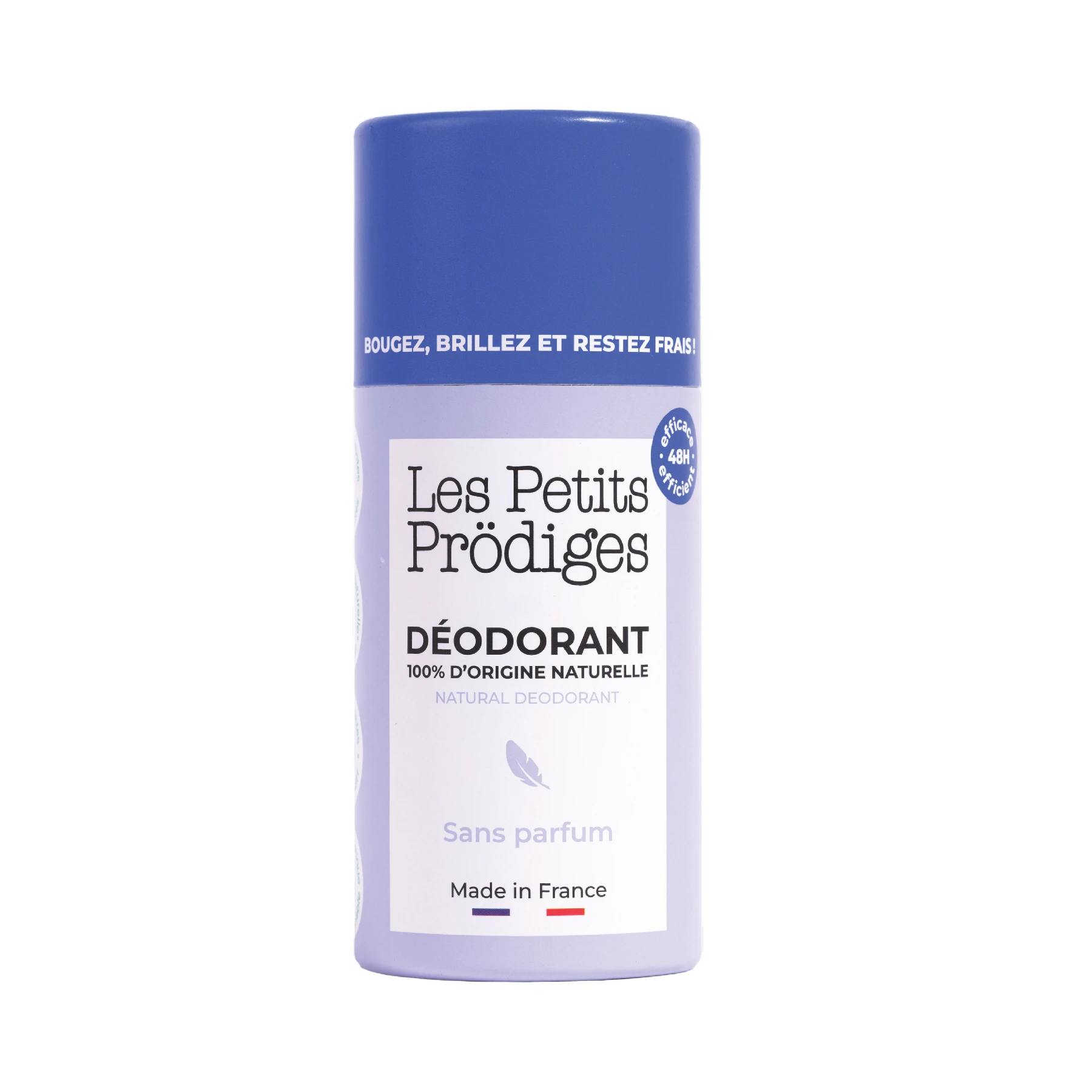 LES PETITS PRÖDIGES FRAGRNCE FREE DEODORANT 40GR