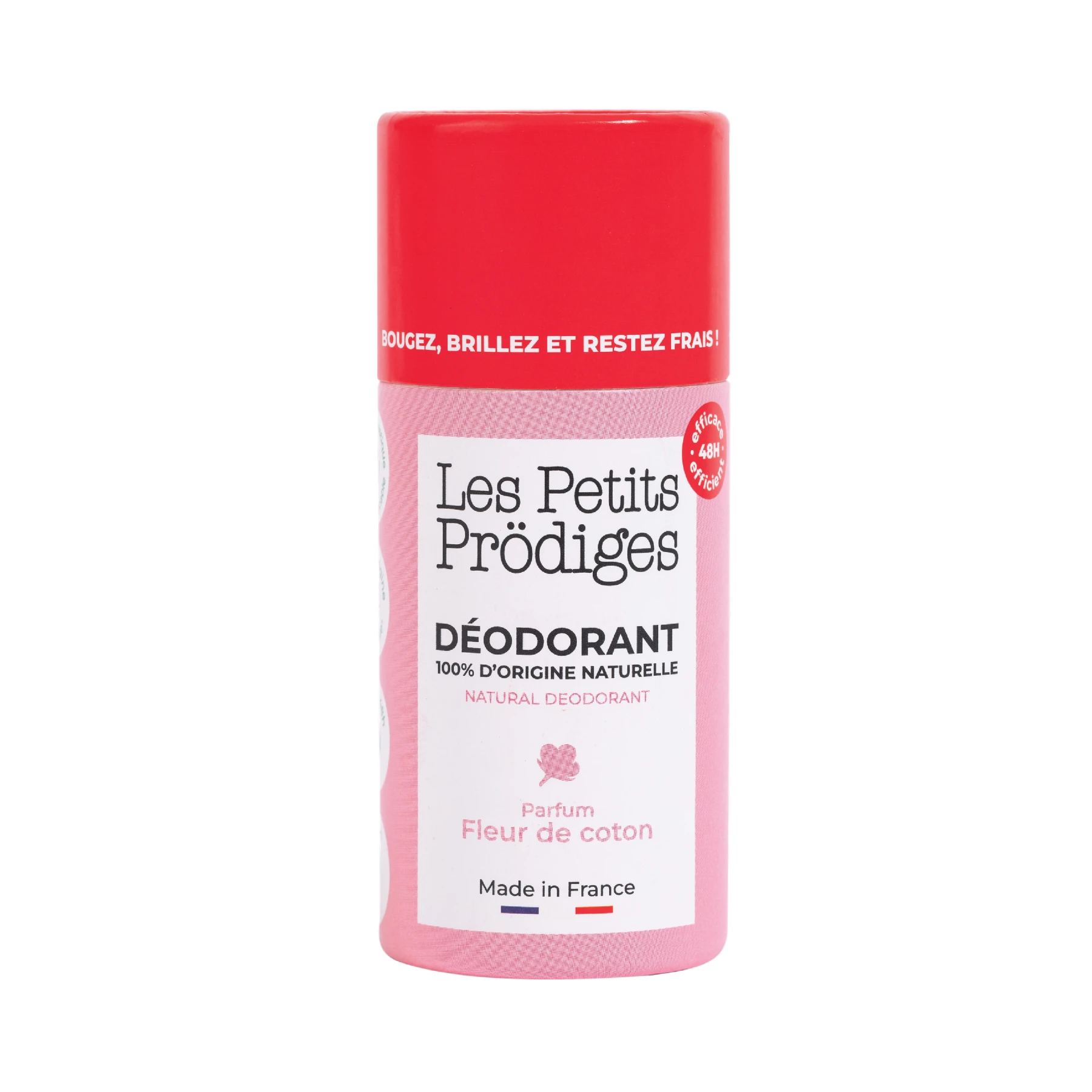 LES PETITS PRÖDIGES COTTON FLOWER DEODORANT 40GR