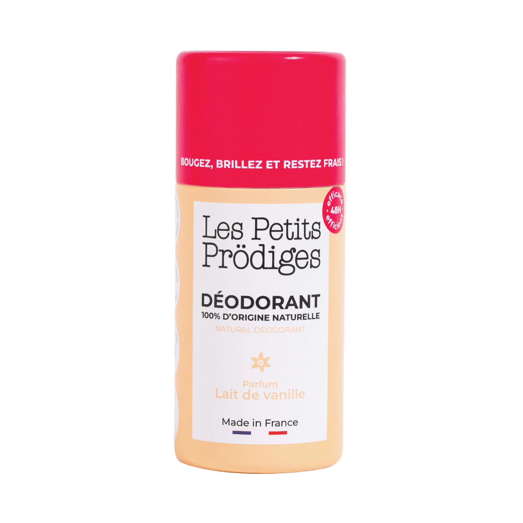 	LES PETITS PRÖDIGES VANILLA MILK DEODORANT 40GR