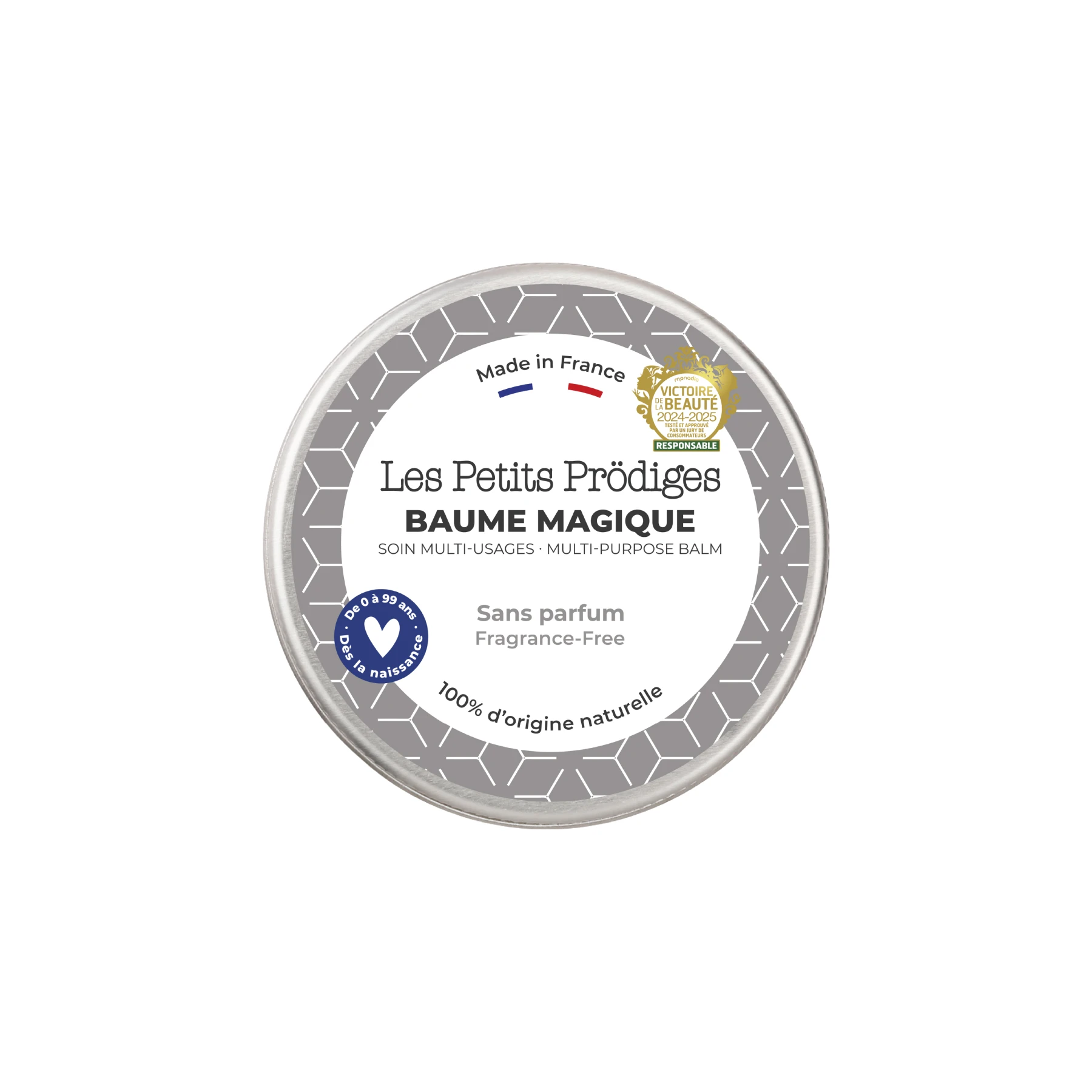 LES PETITS PRÖDIGES MULTIPURPOSE NEUTRAL BALM