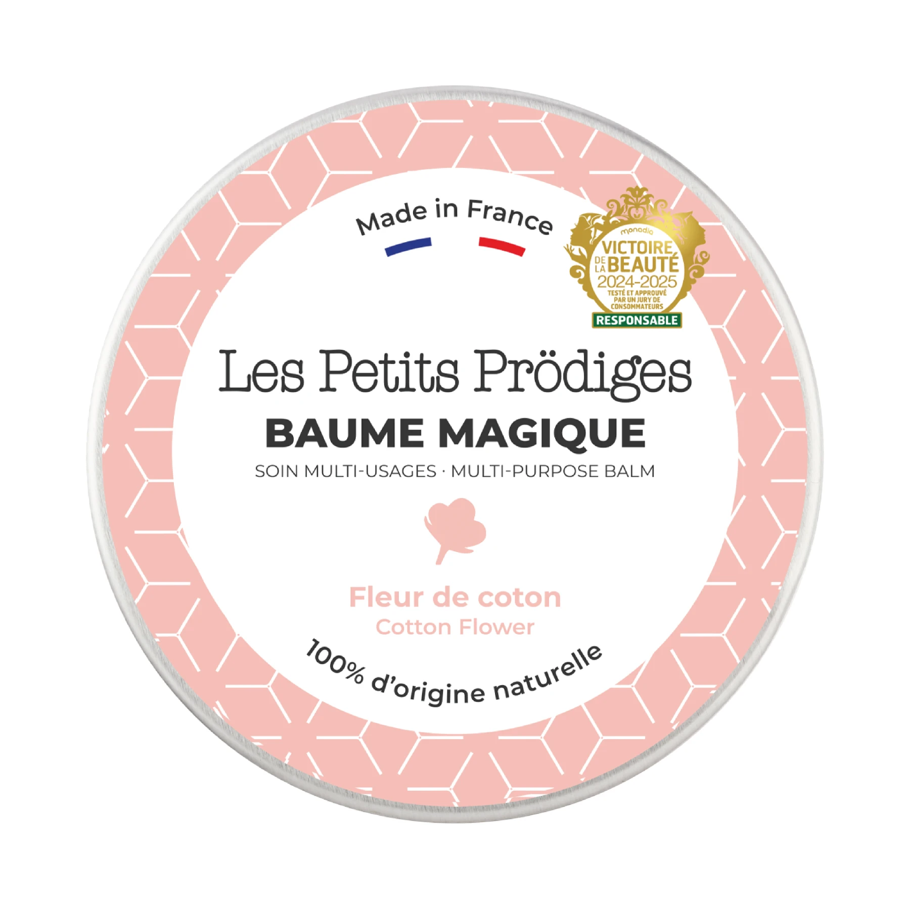 LES PETITS PRÖDIGES MULTIPURPOSE COTTON FLOWER BALM