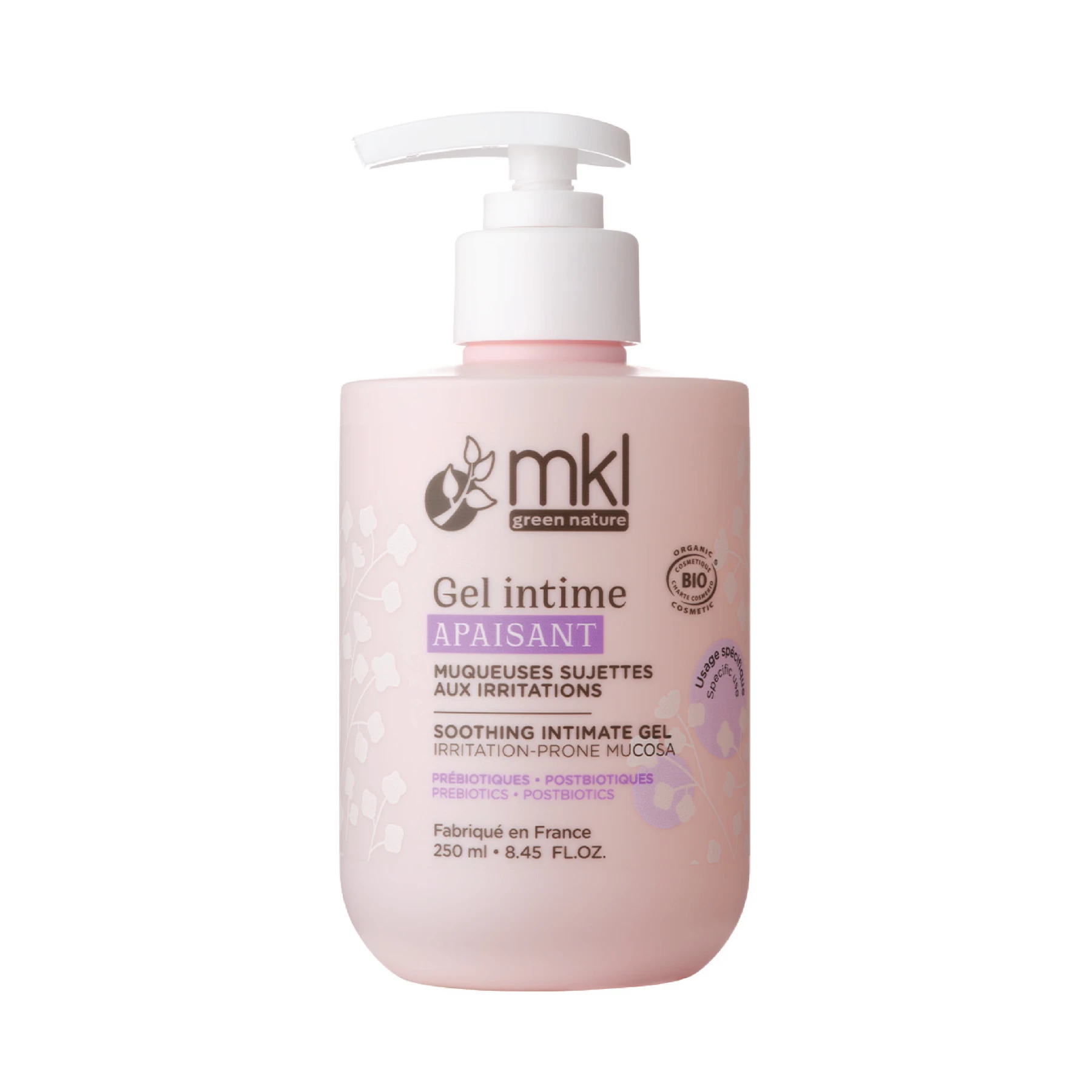 MKL SOOTHING - INTIMATE GEL 250ML