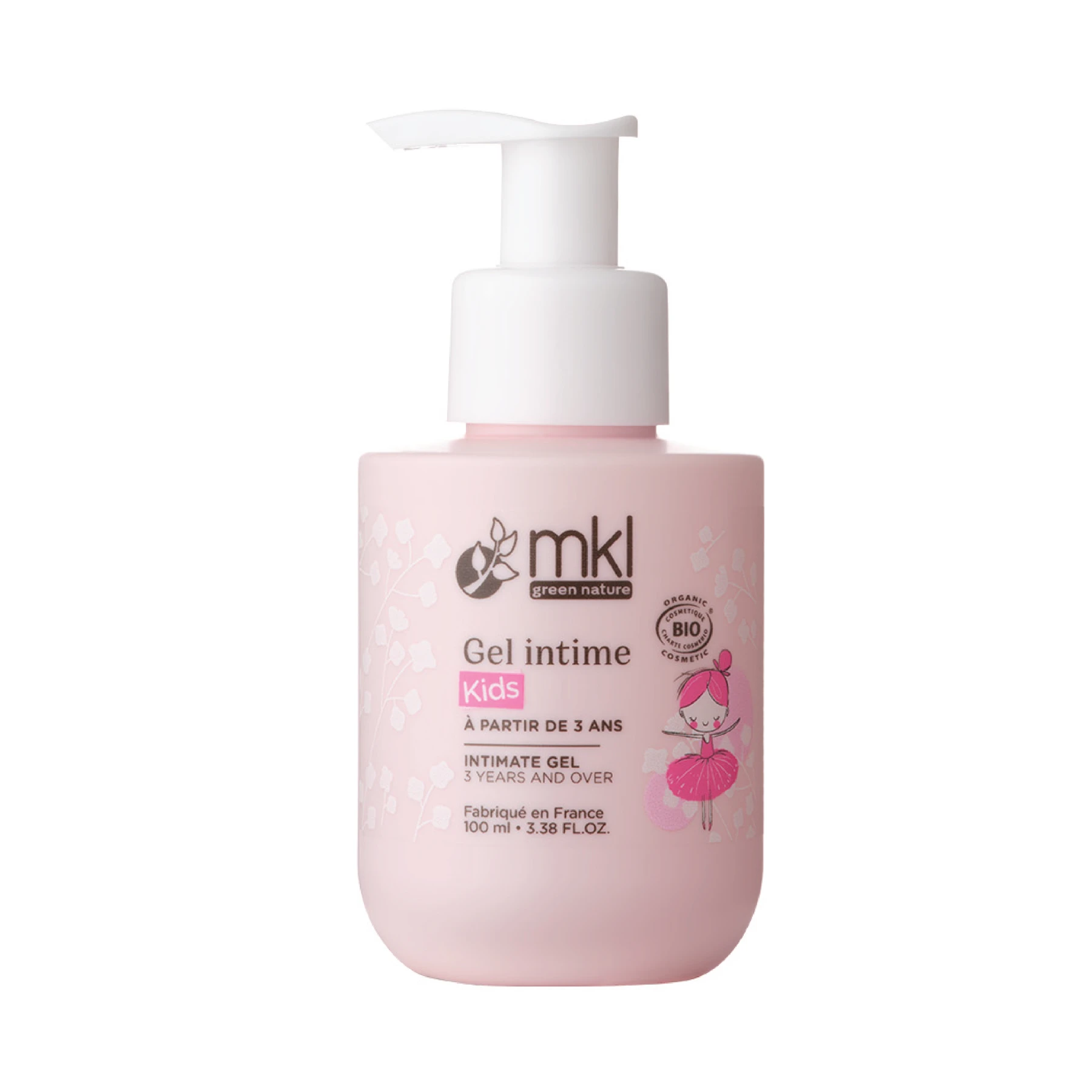 MKL KID'S INTIMATE GEL 100ML