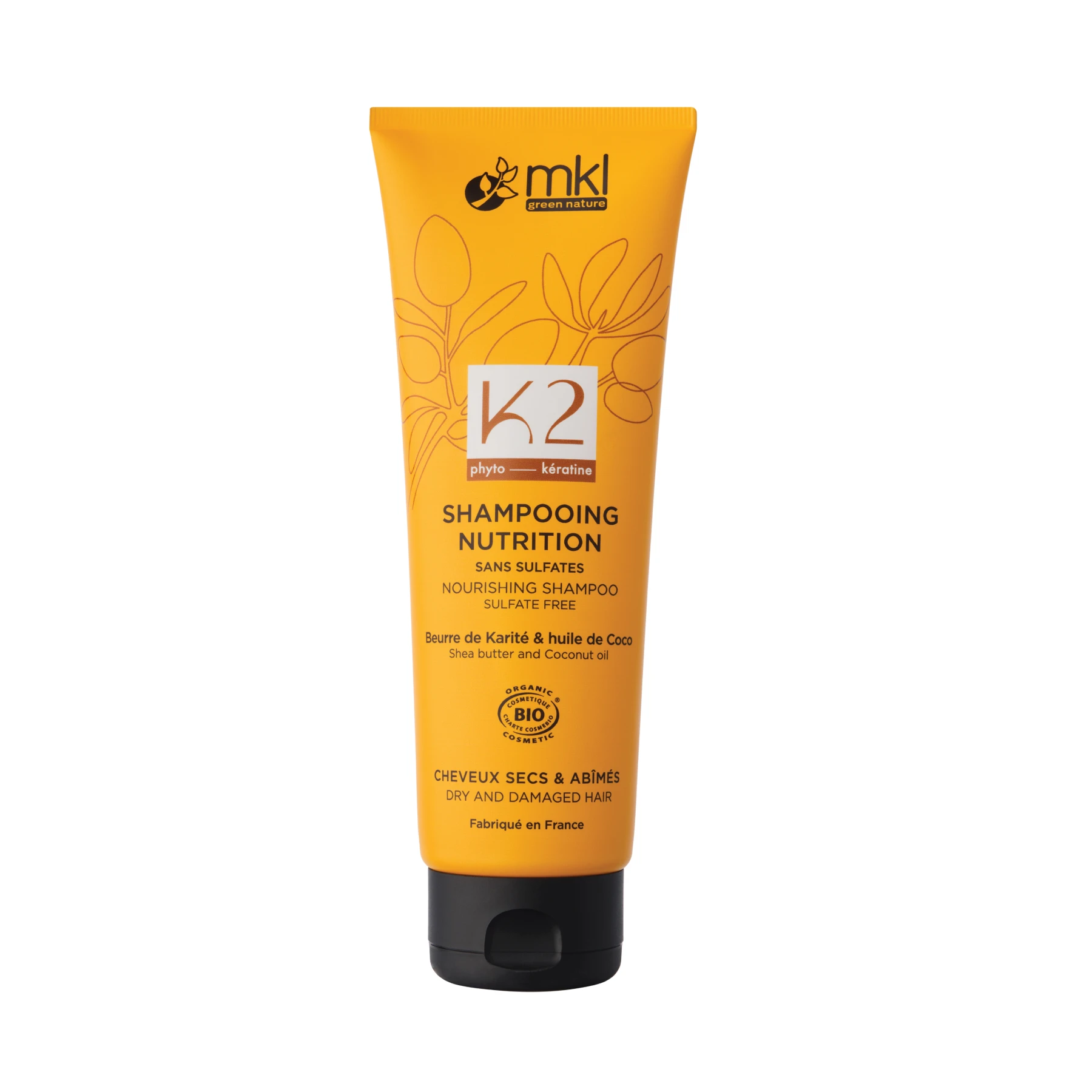 MKL NOURISHING SHAMPOO 250ML