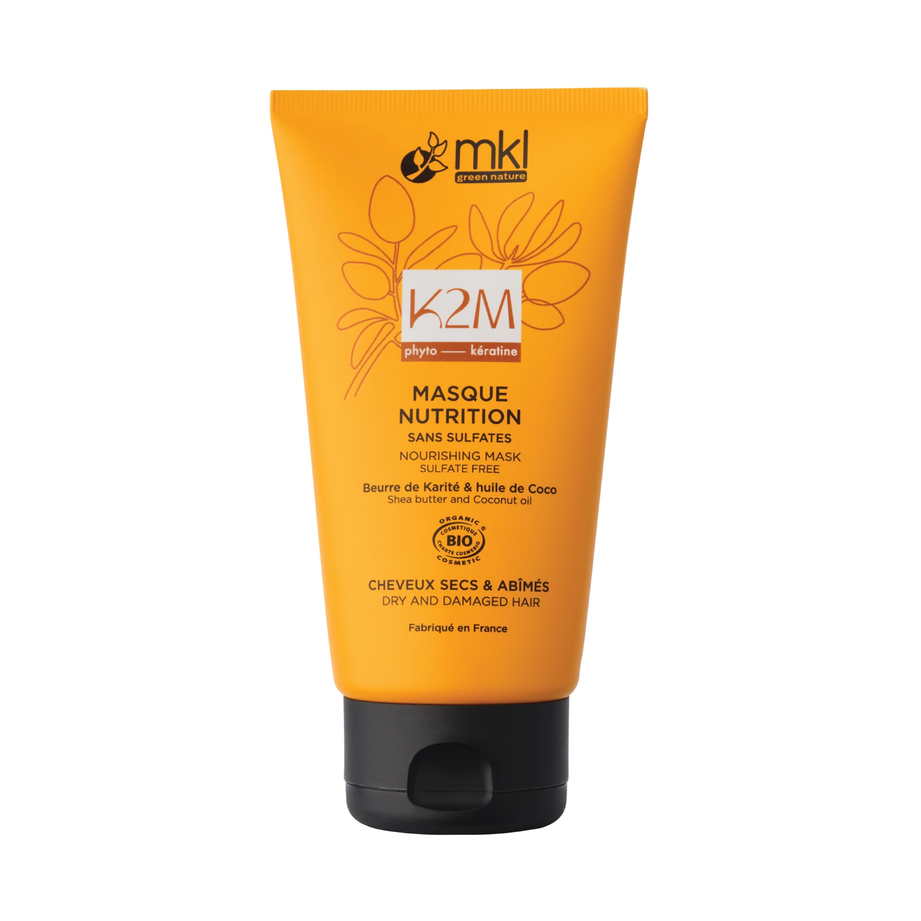 MKL NOURISHING MASK 150 ML