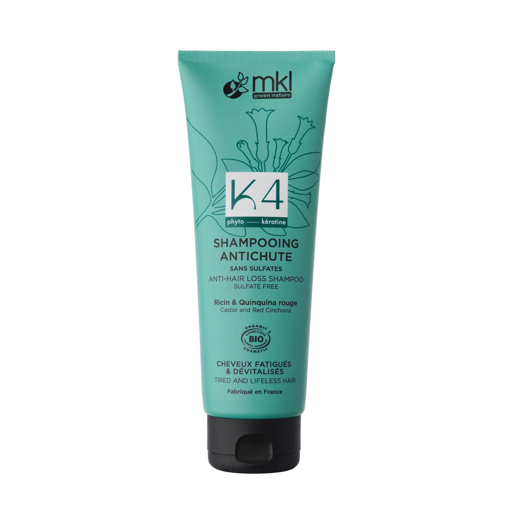 MKL ANTI - HAIR LOSS SHAMPOO 250ML